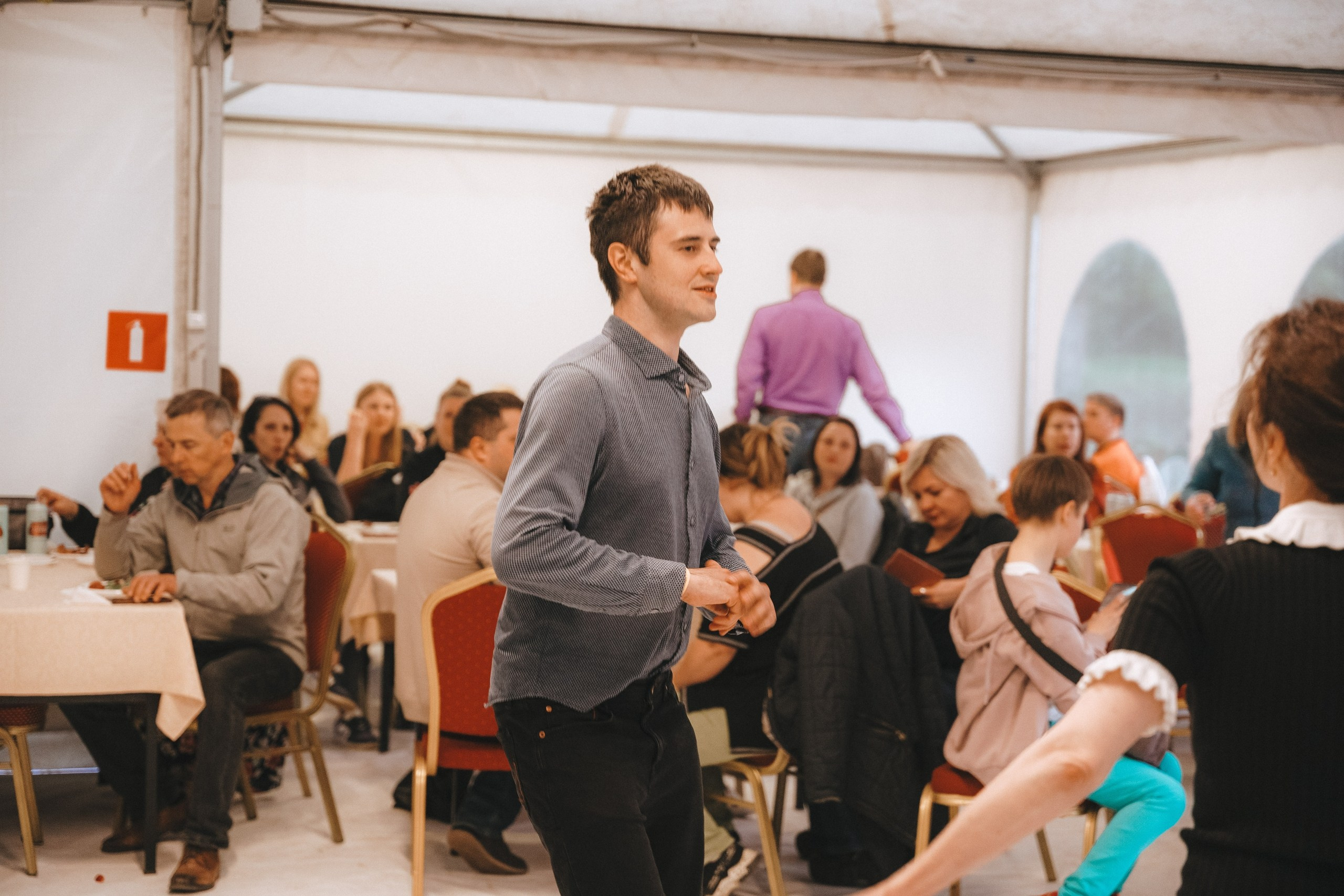 Пятнадцать веселых лет. ДР Фантима | 18-19.05.2024. Галерея Фантим