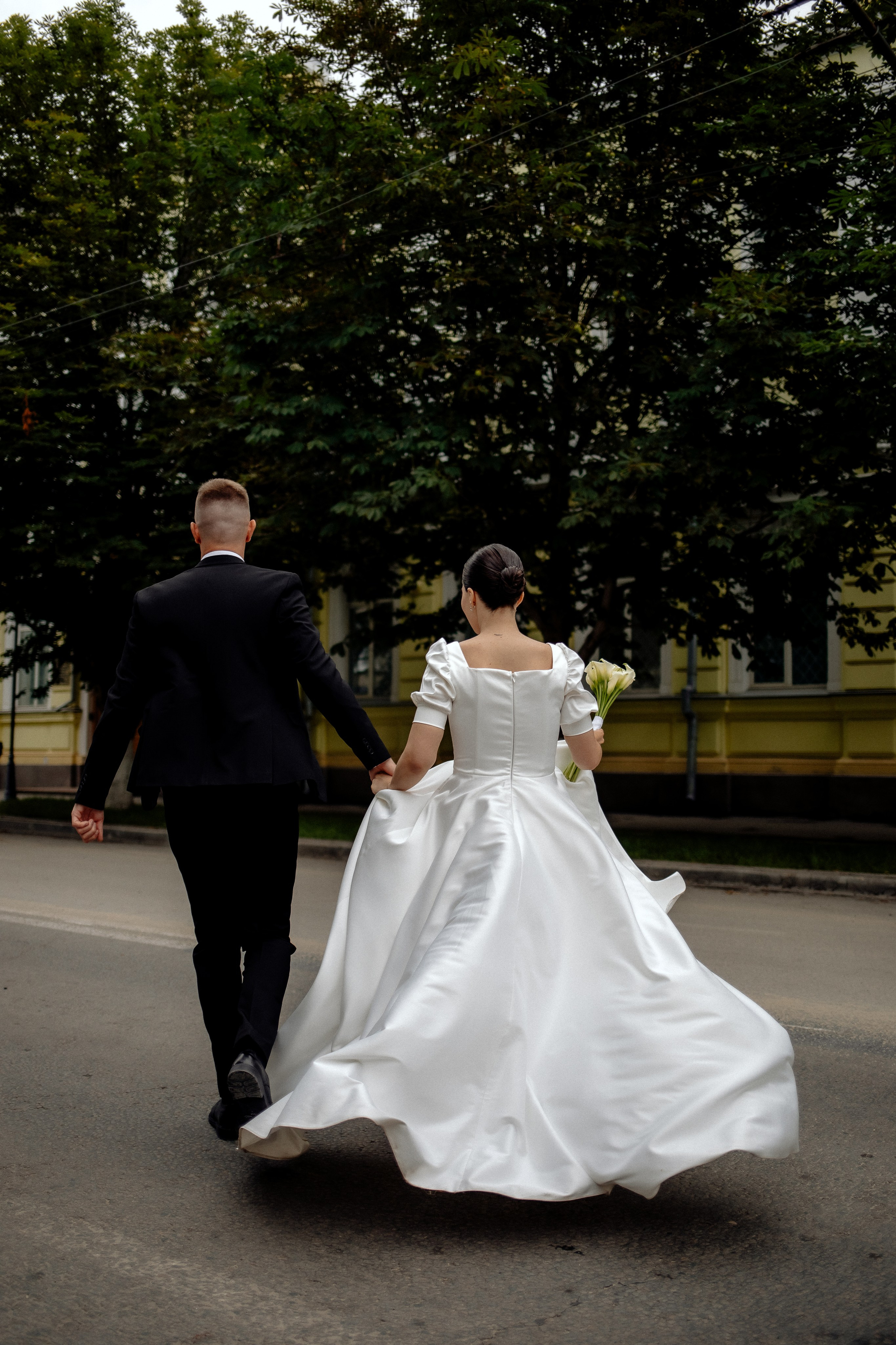Александр и Лина. Свадебный фотограф в Саратове Симашова Ирина