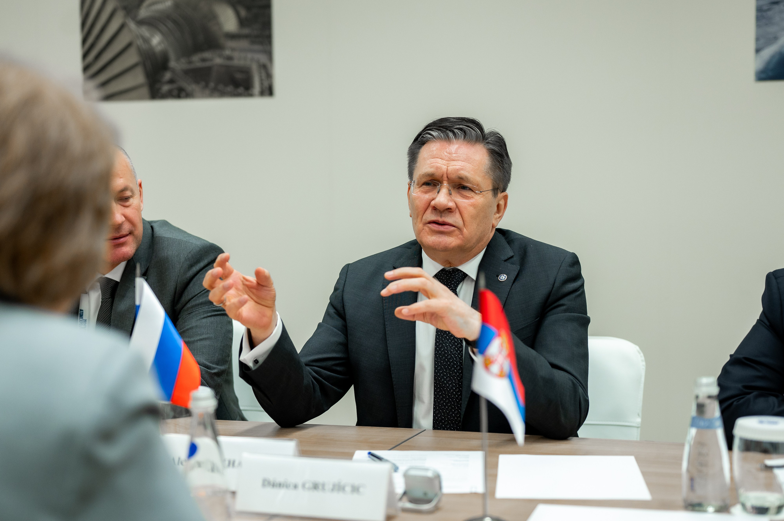 ATOMEXPO 2024. Фотограф Илья Бызов, Свадебный и репортажный фотограф Сочи