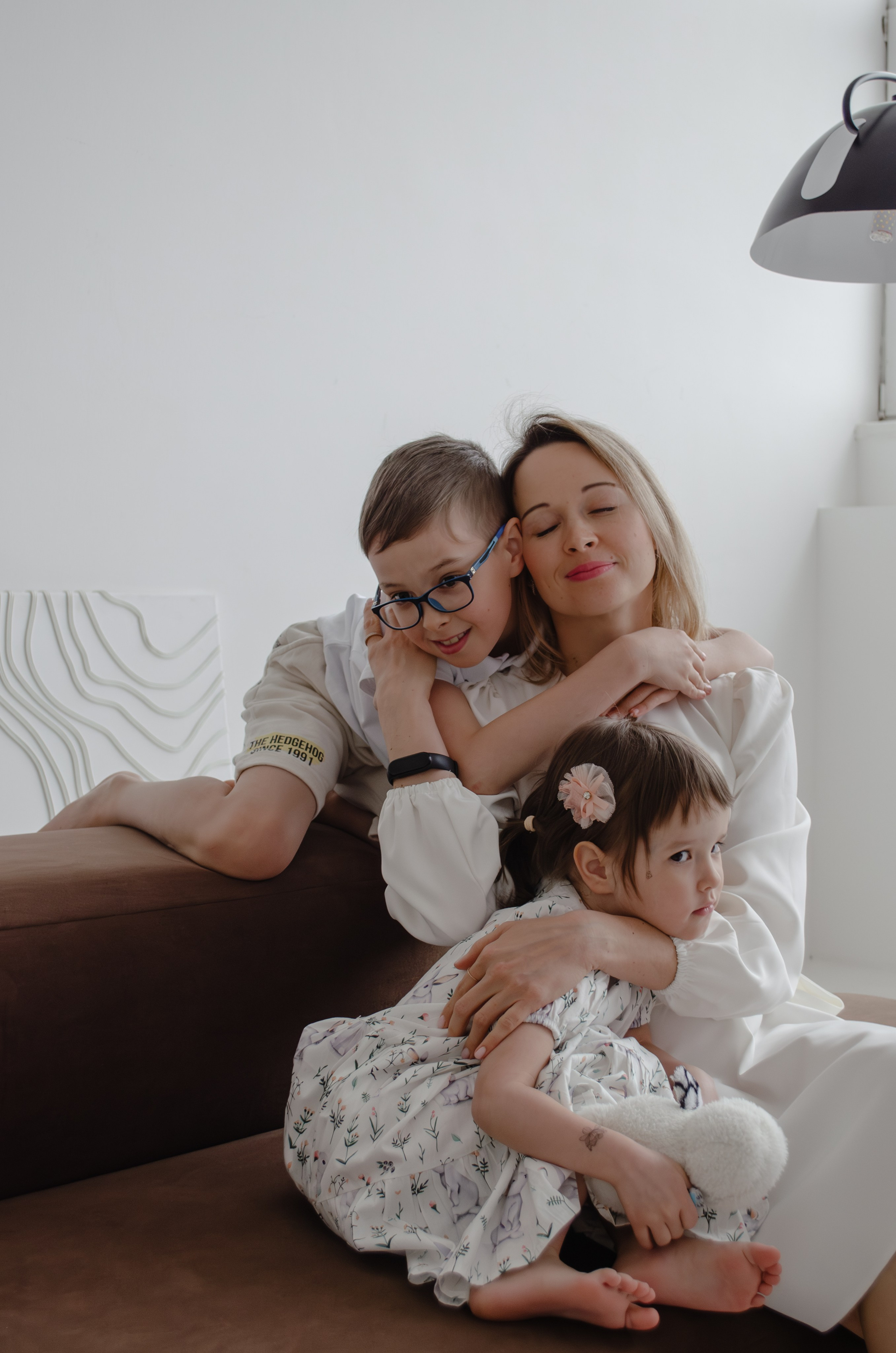 Кристина, Никита, Полина. Светлана Агалакова Фотограф