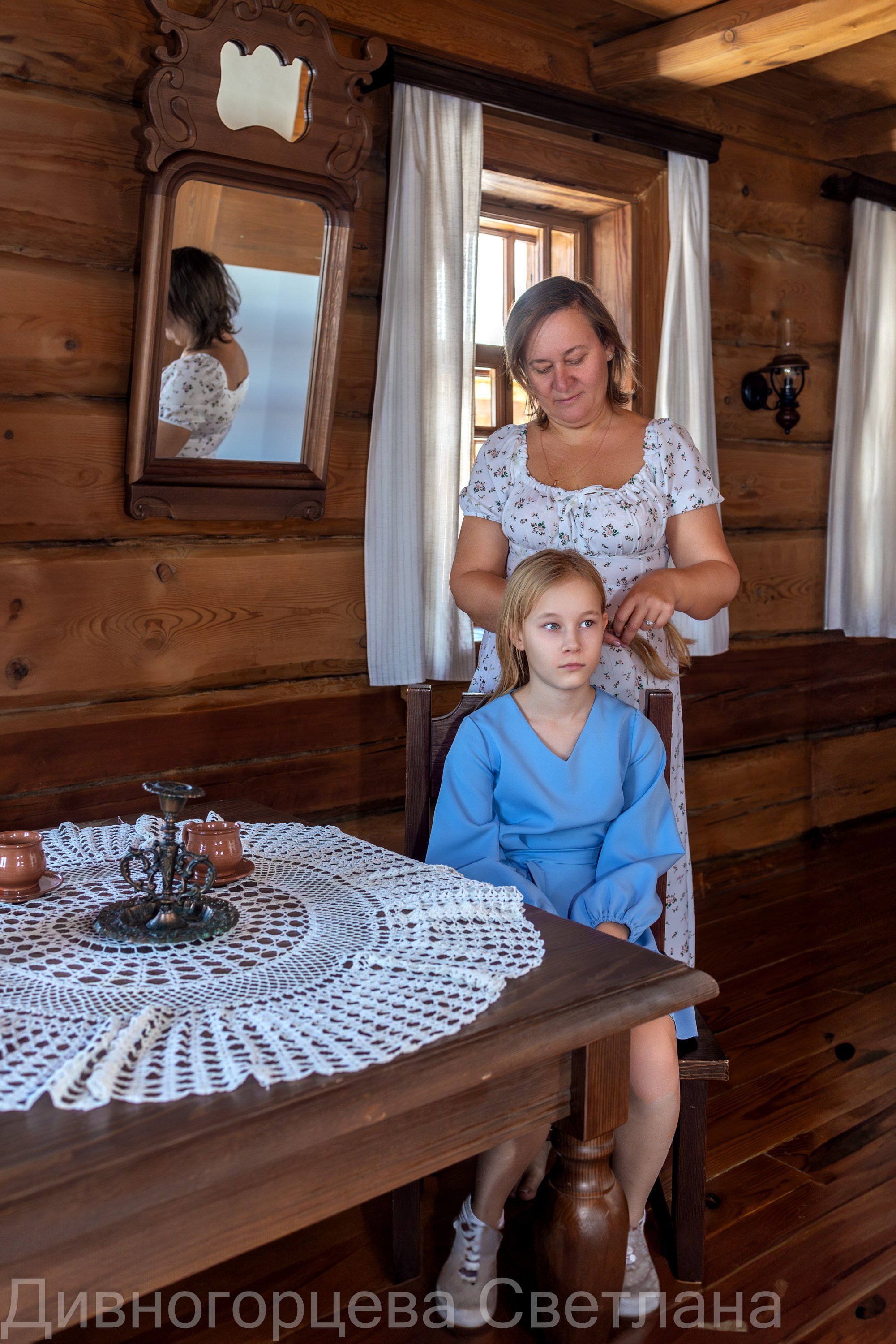 Деревенские Мотивы. Семейный и детский фотограф в Красноярске, Дивногорцева Светлана
