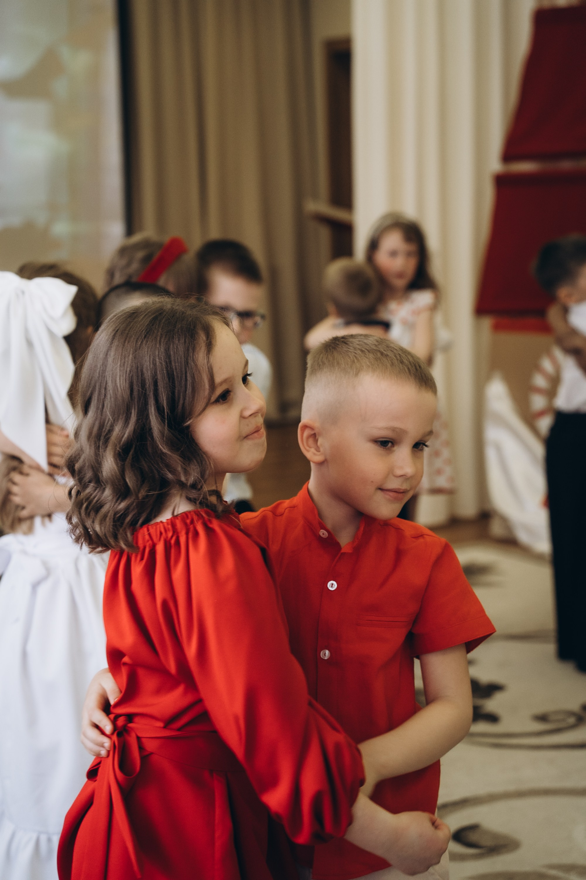 Выпускной в детском саду. Главная