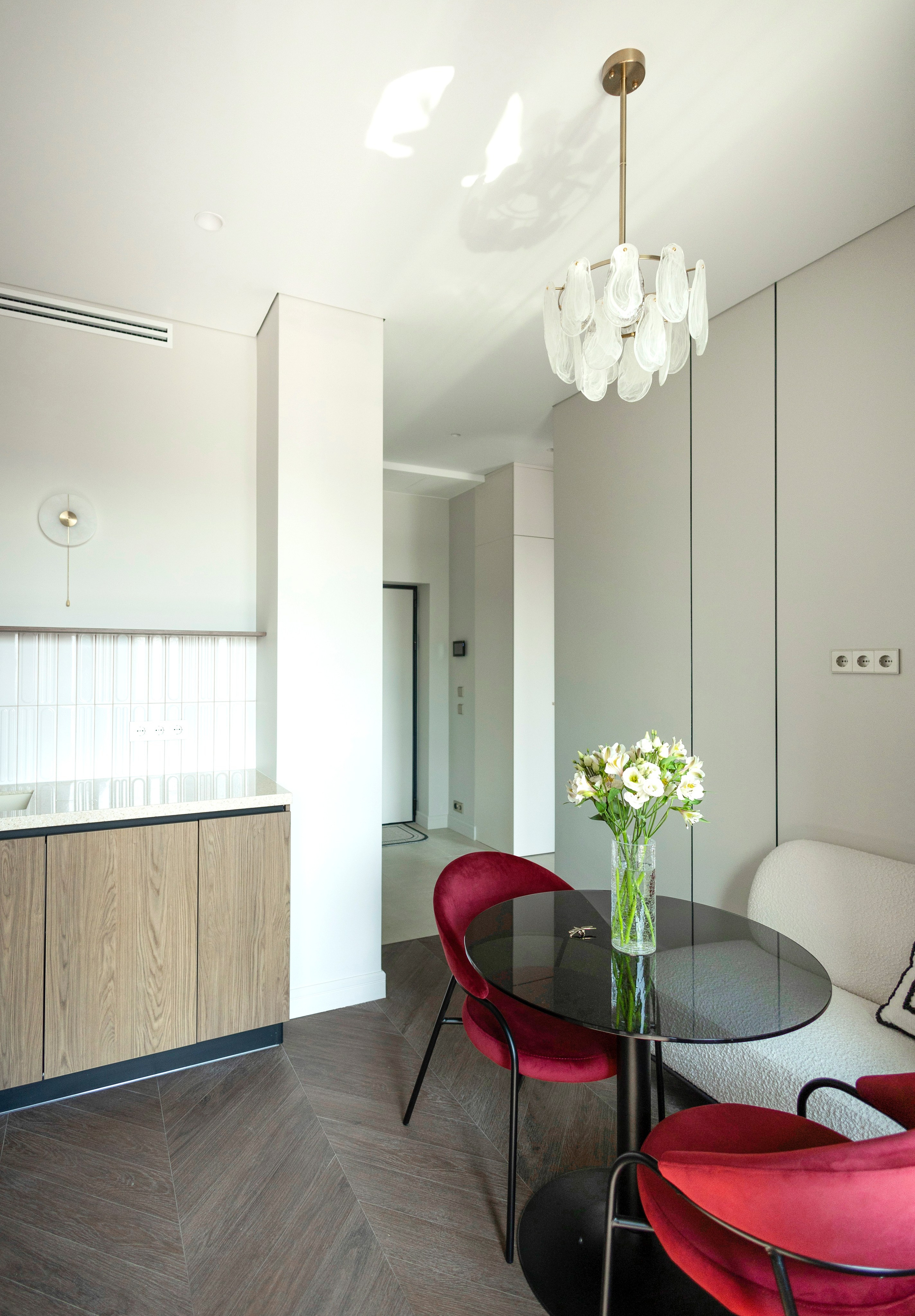 Apartment. Photographer in Munich