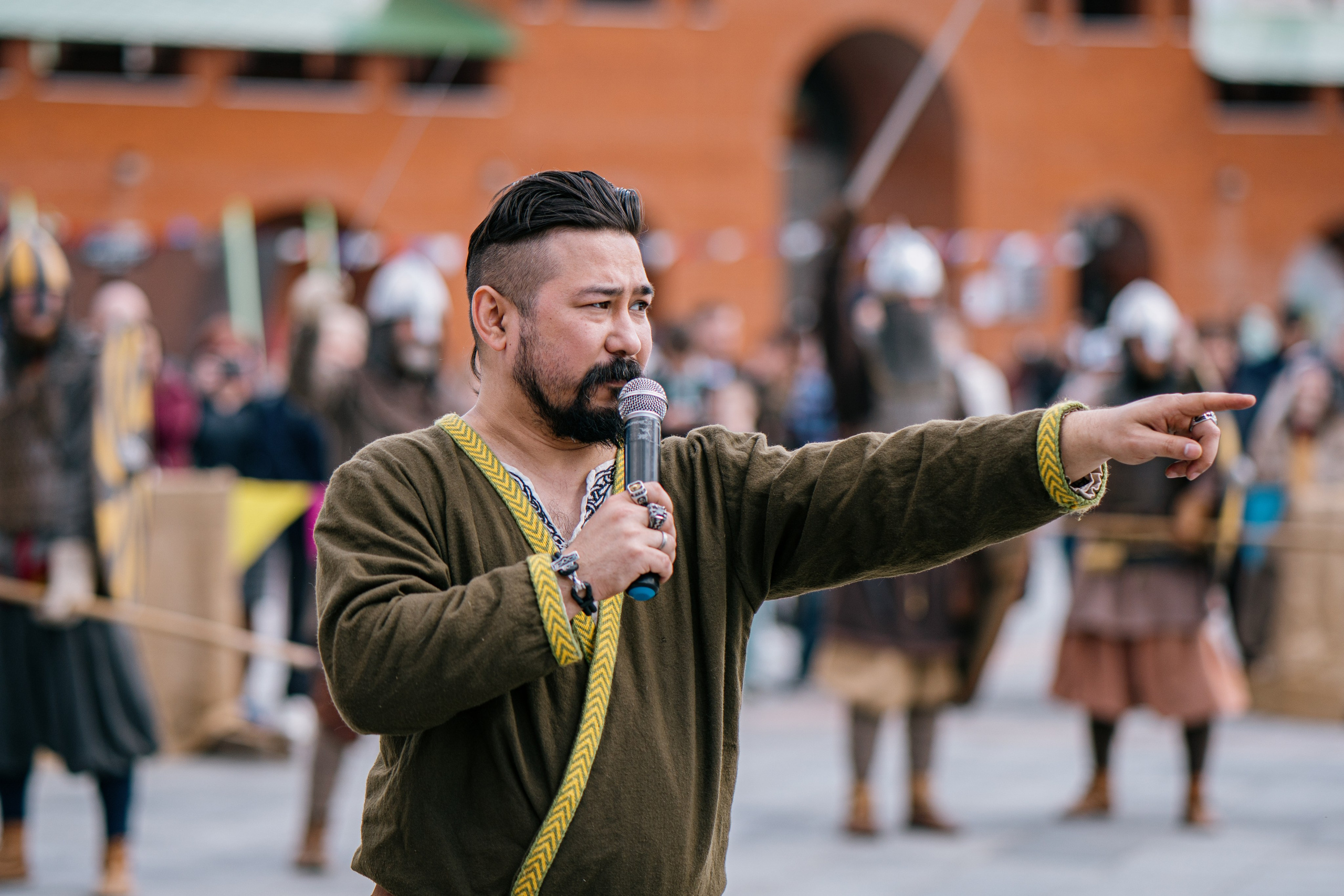 Фестиваль «Наследие» Йошкар-ола. Творческий и репортажный фотограф в Москве Клим Долгов
