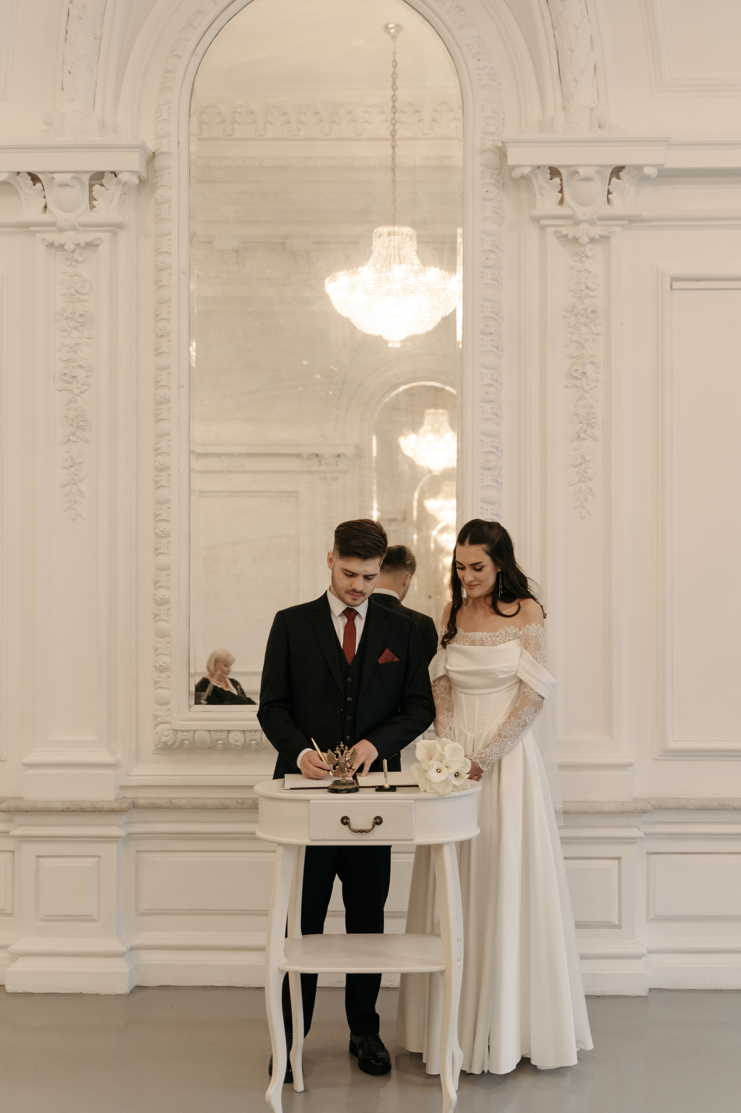 Евгения и Дмитрий. Свадебный и портретный фотограф Москва Ирина Гавриленко