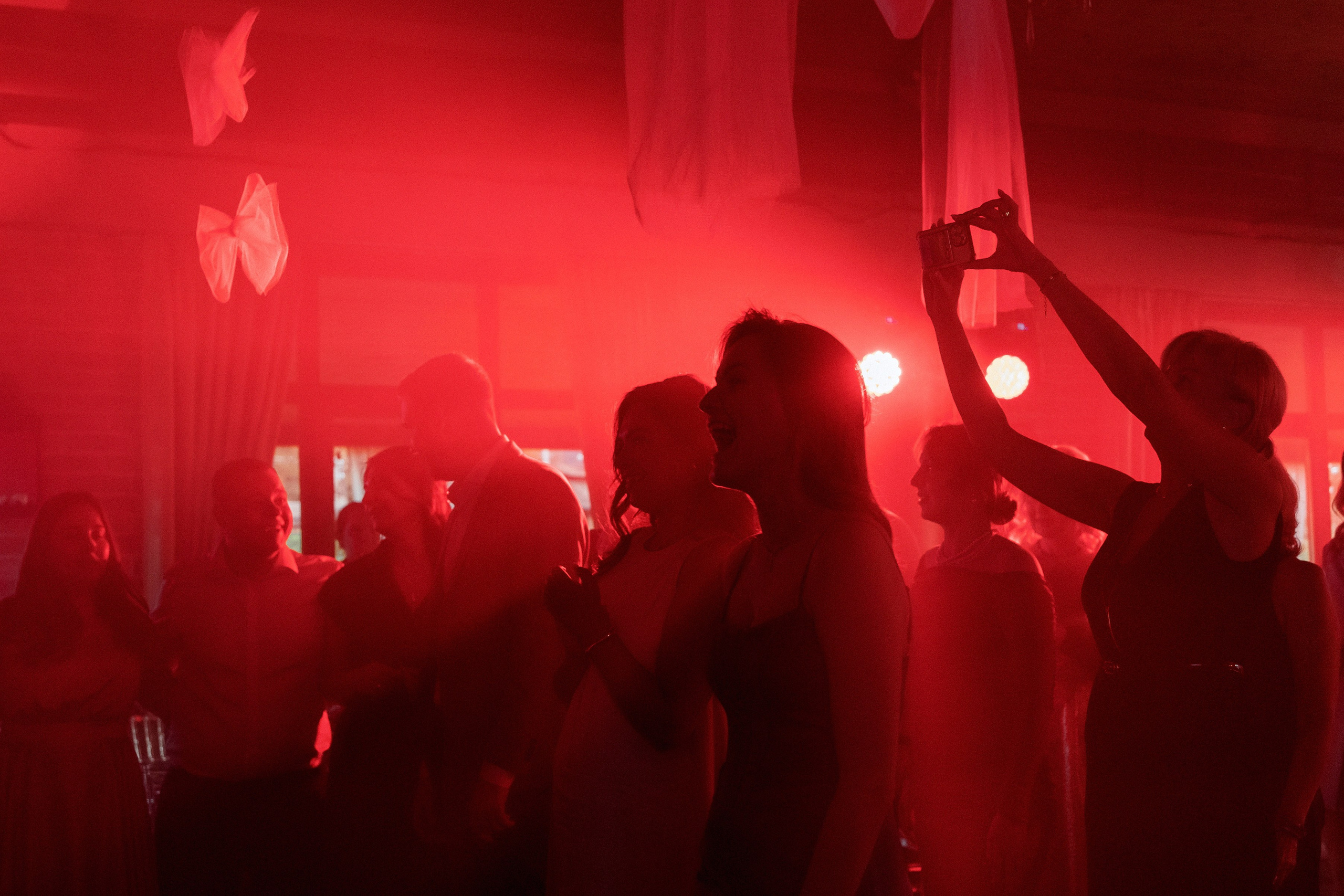 Золотая осень Андрея и Дарьи в Art Village Club. Свадебный фотограф Москва