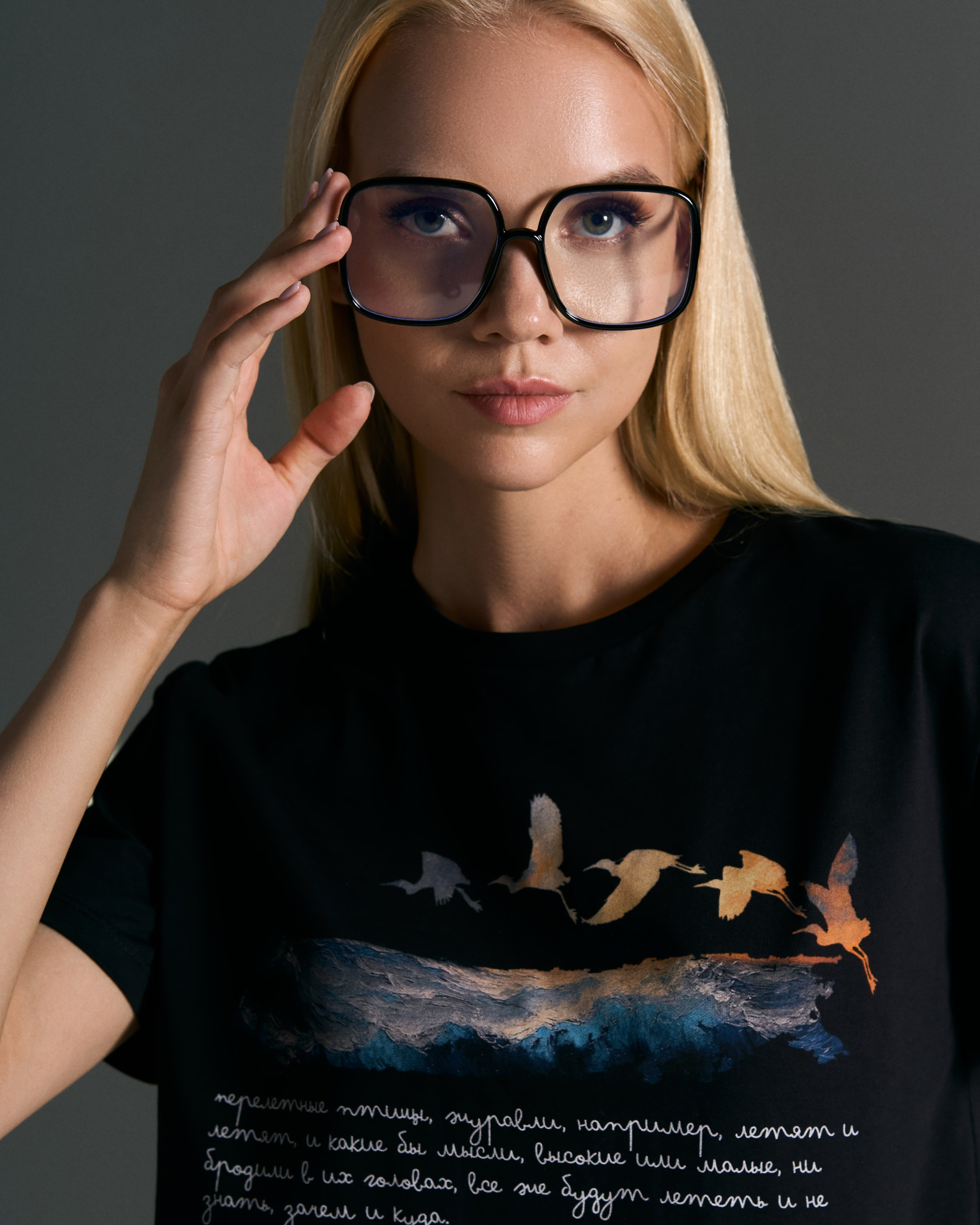 Portfolio. Фотограф, преподаватель и ретушер Милена Духненко