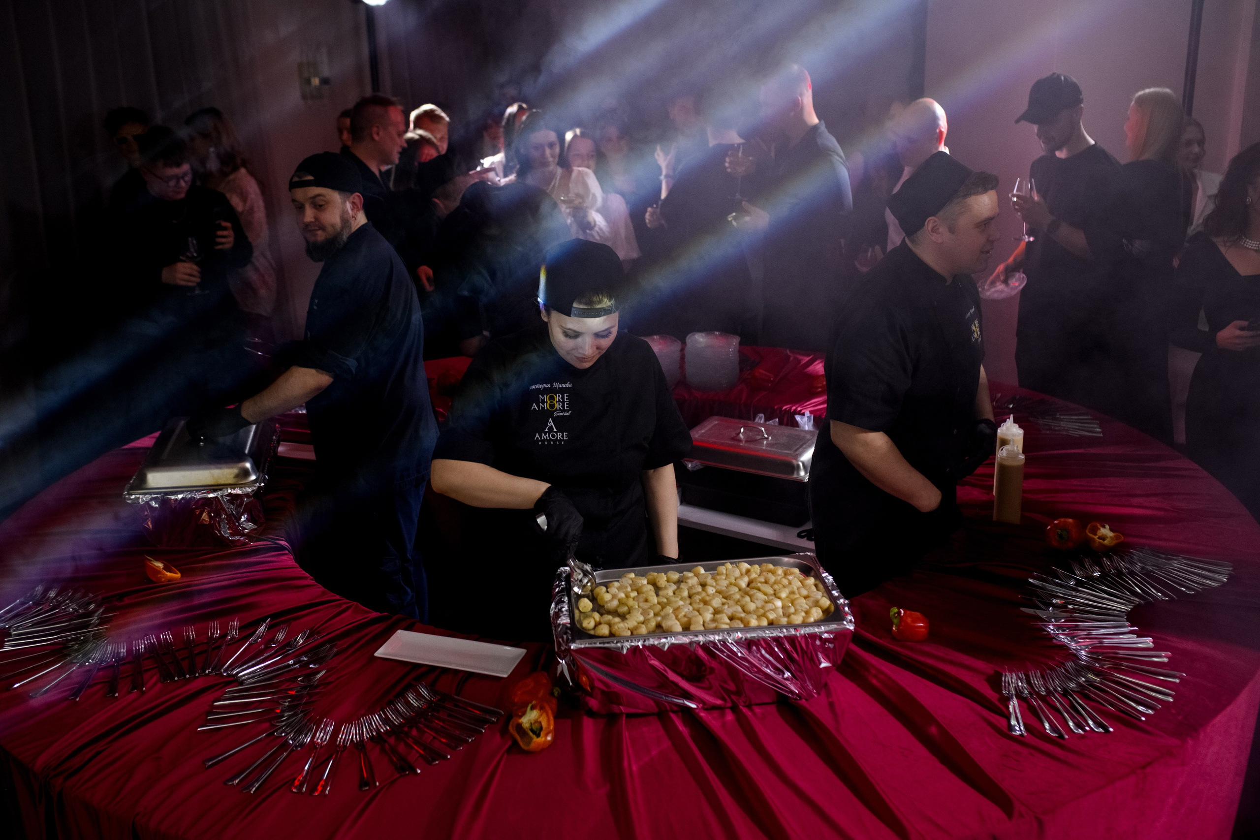 MORE AMORE EVENT HALL — BIRTHDAY`25. Свадебный фотограф Екатеринбург/Челябинск — Любовь Волохова