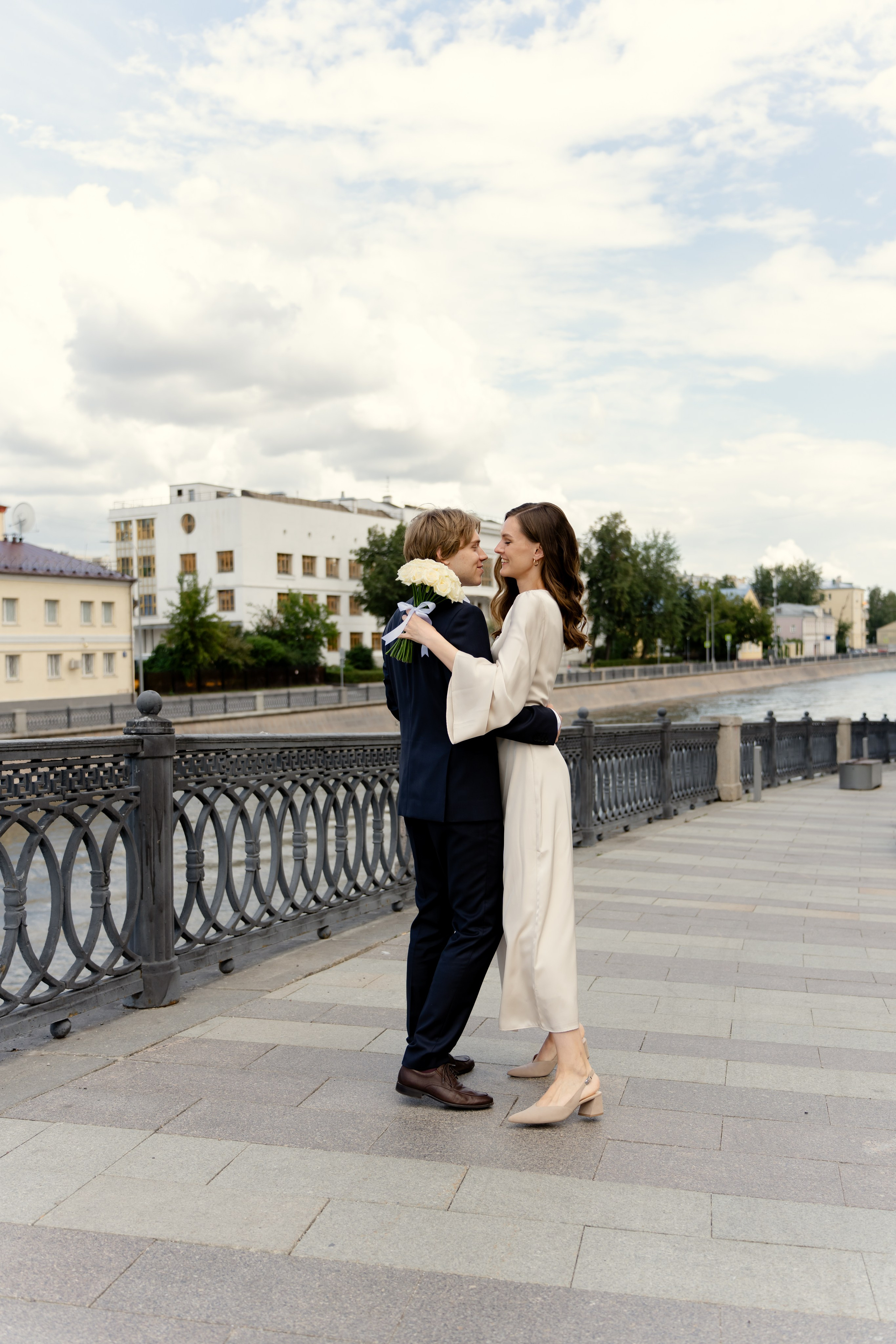 Татьяна & Сергей. Фотограф Москва. Базанова Анастасия