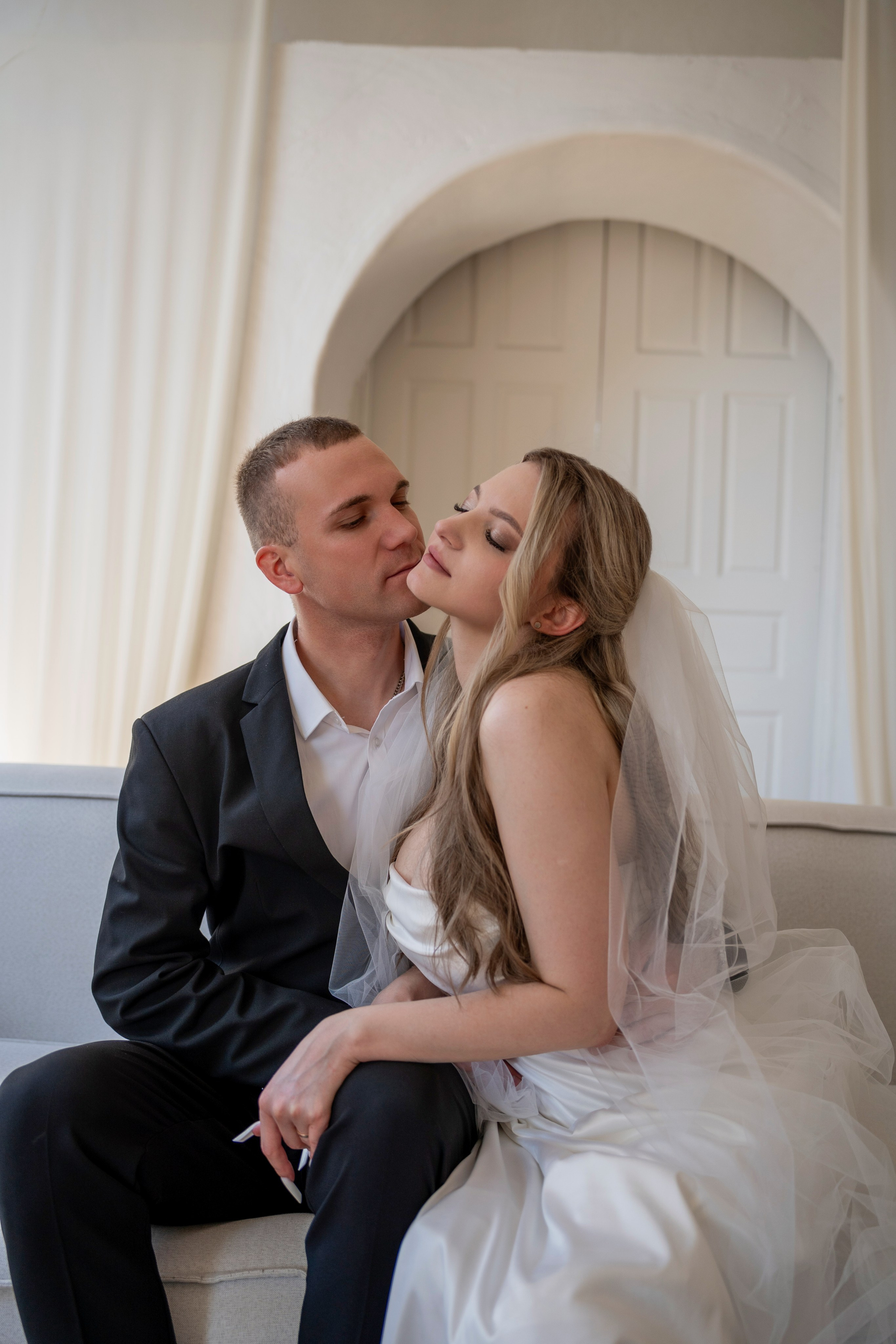 Свадебное. Норина Анна, фотограф в Самаре, НЕЙРОфото по всему миру. Создаю кадры которые цепляют за душу