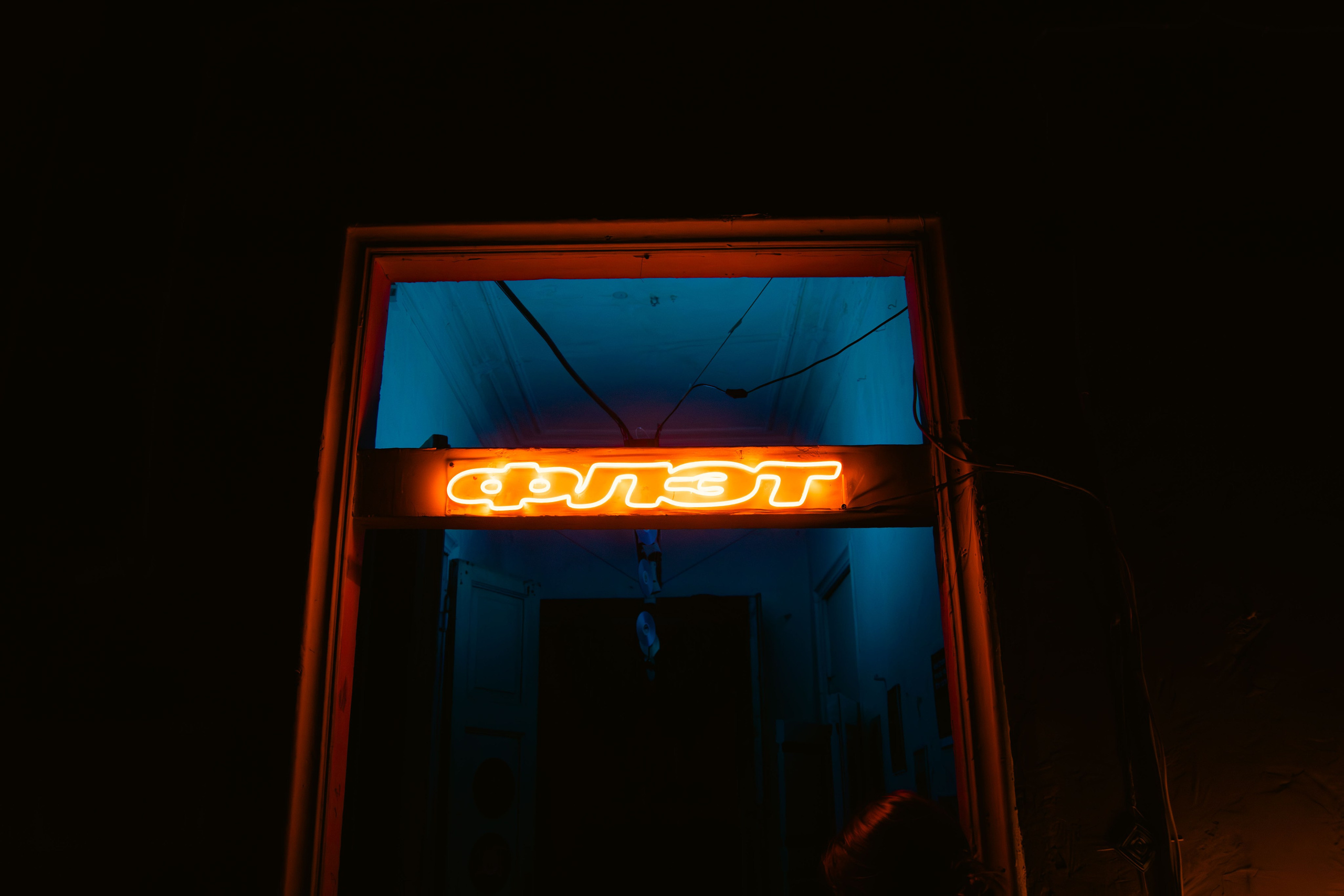 Тусовки. Фотограф Егор Огородов