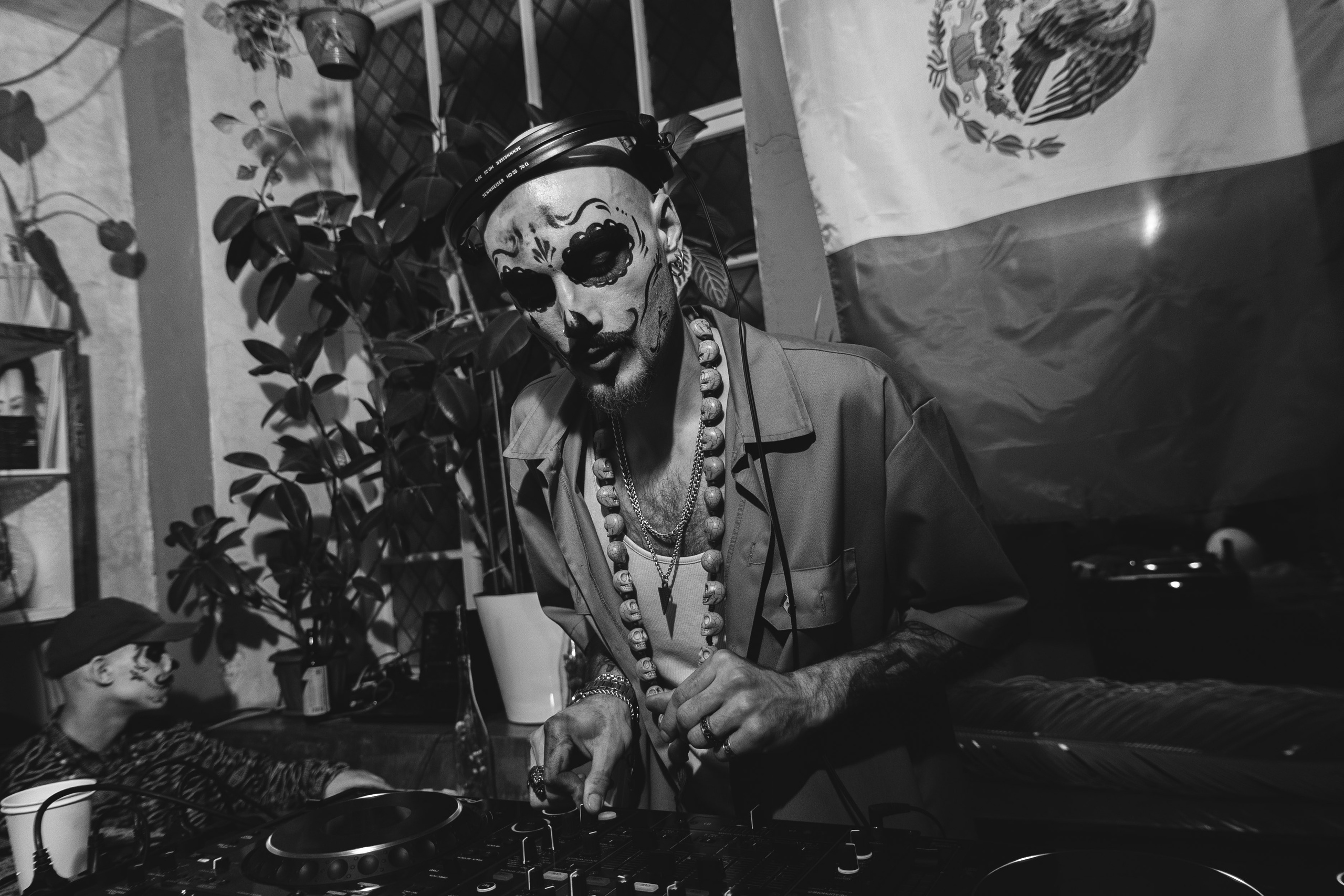 Тусовки. Фотограф Егор Огородов