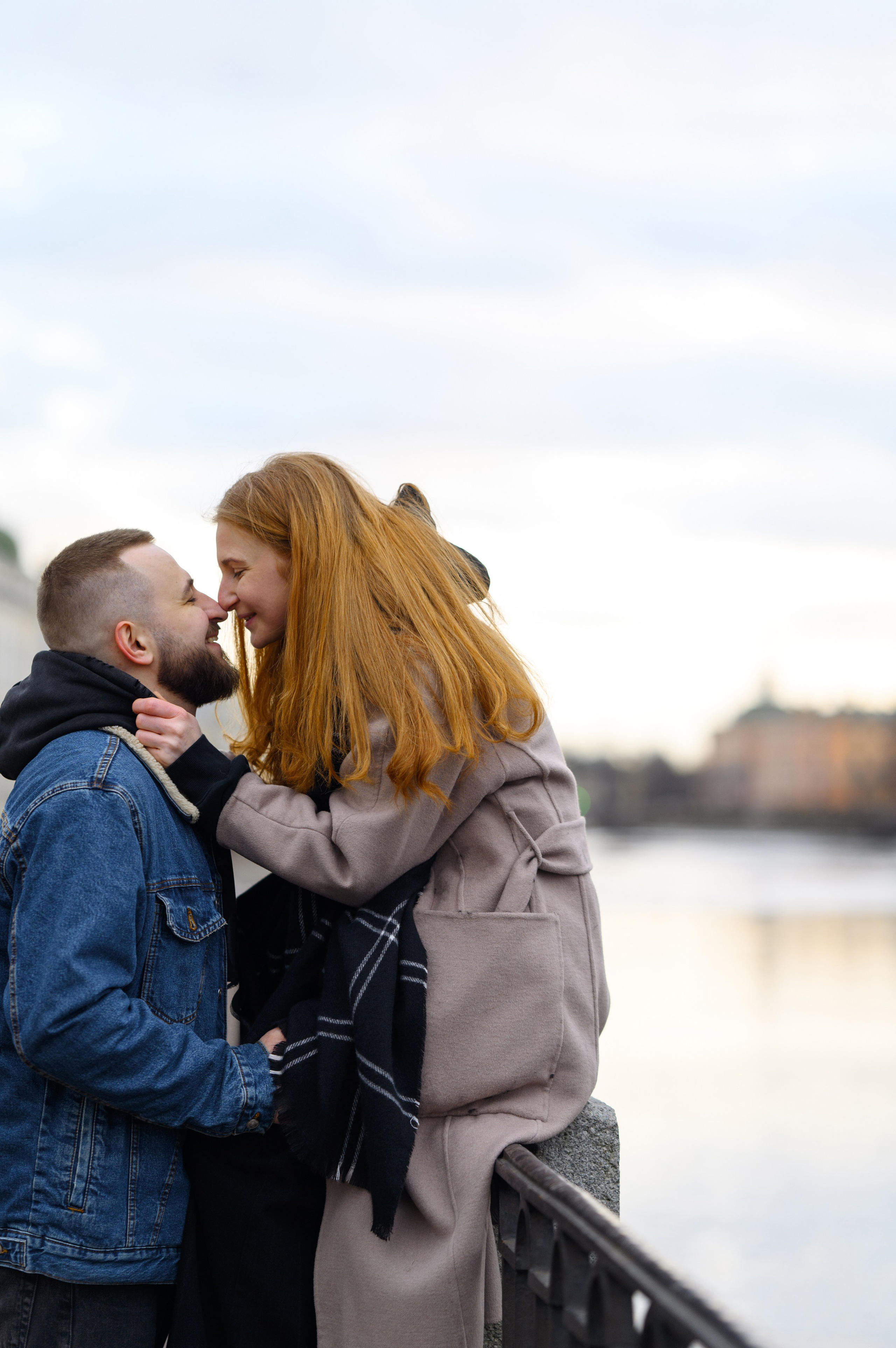В + М. Свадебный и портретный фотограф в Санкт-Петербурге Ирина Келина