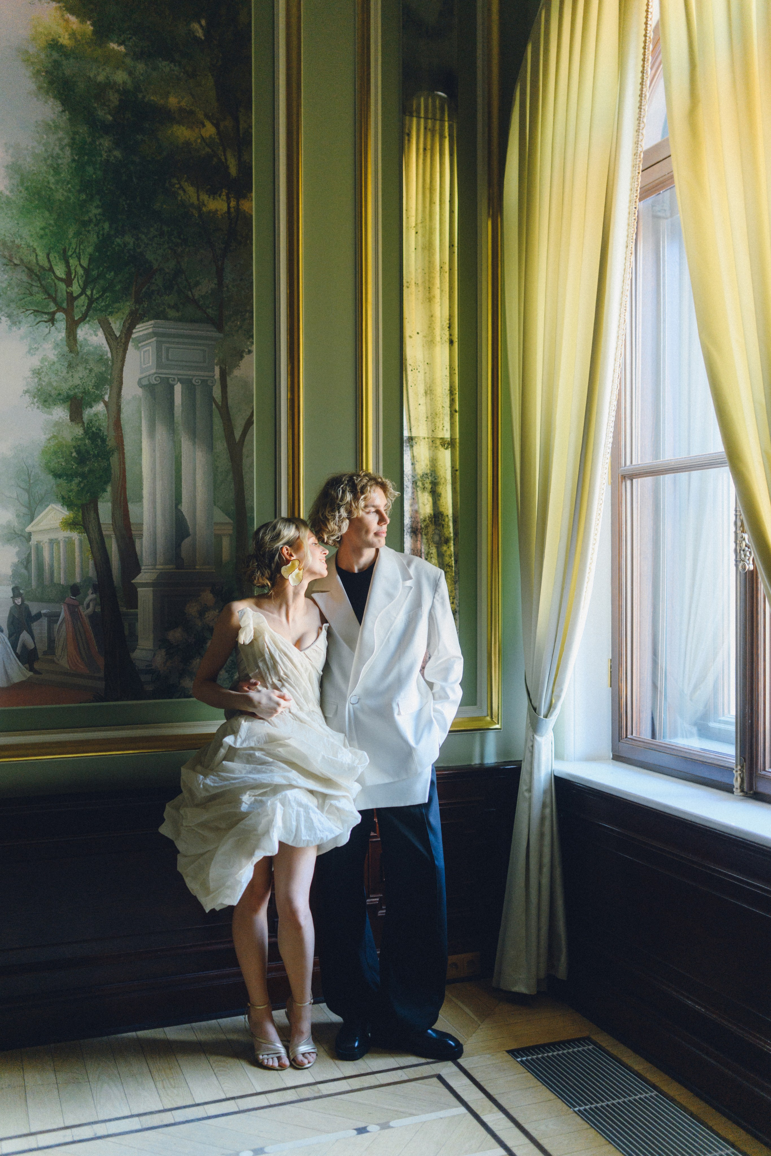 К + Д. Свадебный и портретный фотограф в Санкт-Петербурге Ирина Келина