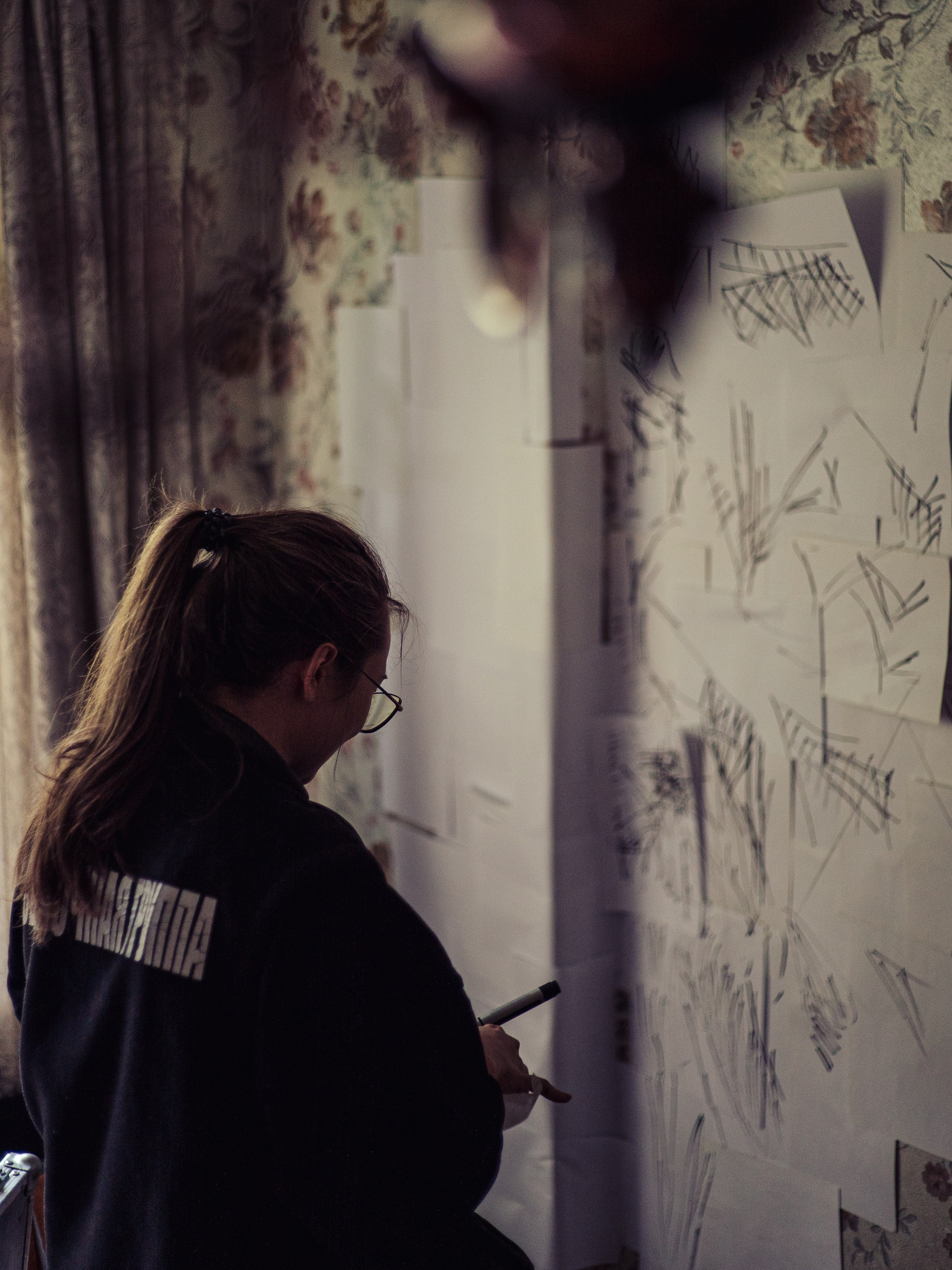 Да Нет Не знаю. Андрей Партнов — фотогрраф, Москва