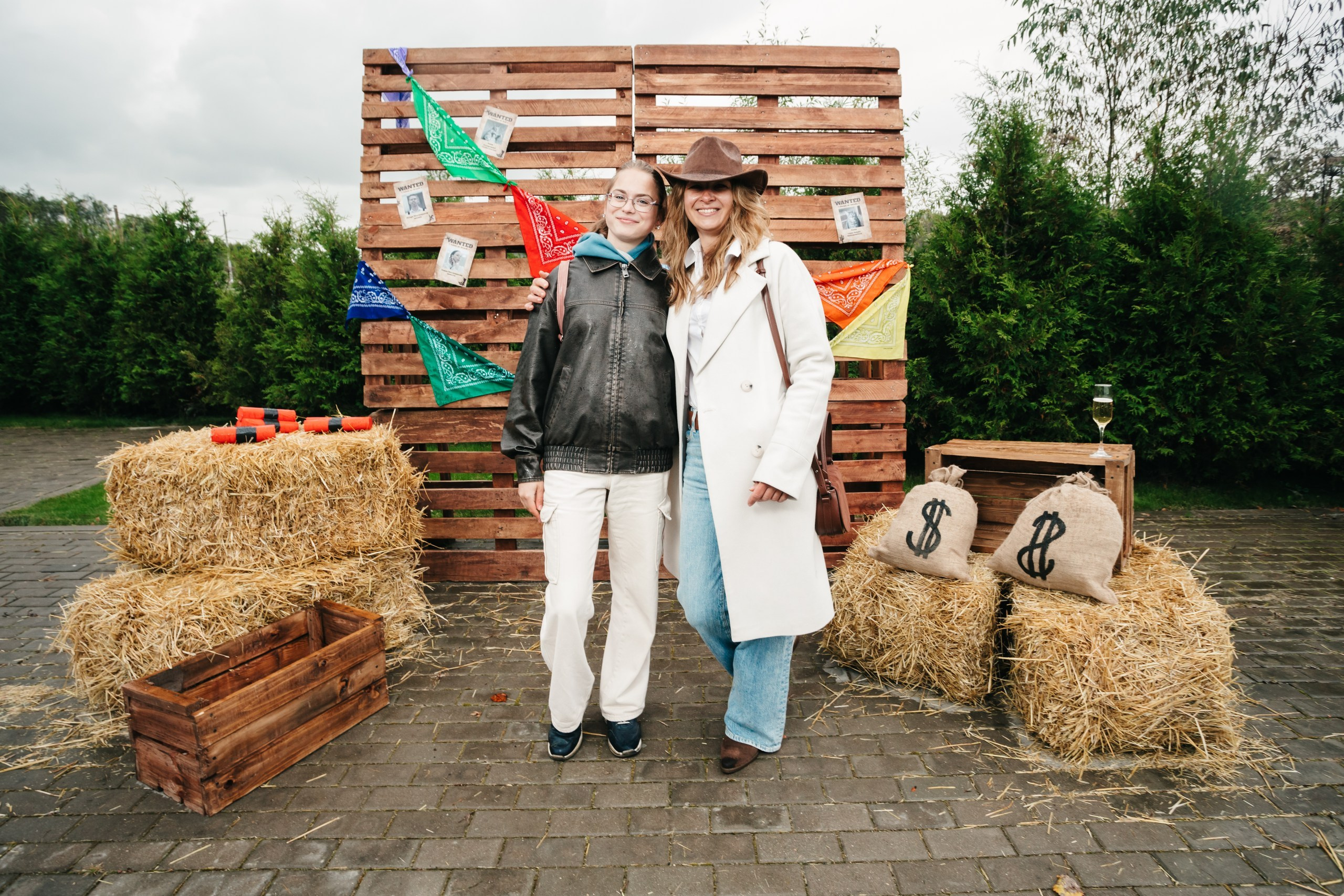 Ситцевая свадьба. Андрей Партнов — фотогрраф, Москва