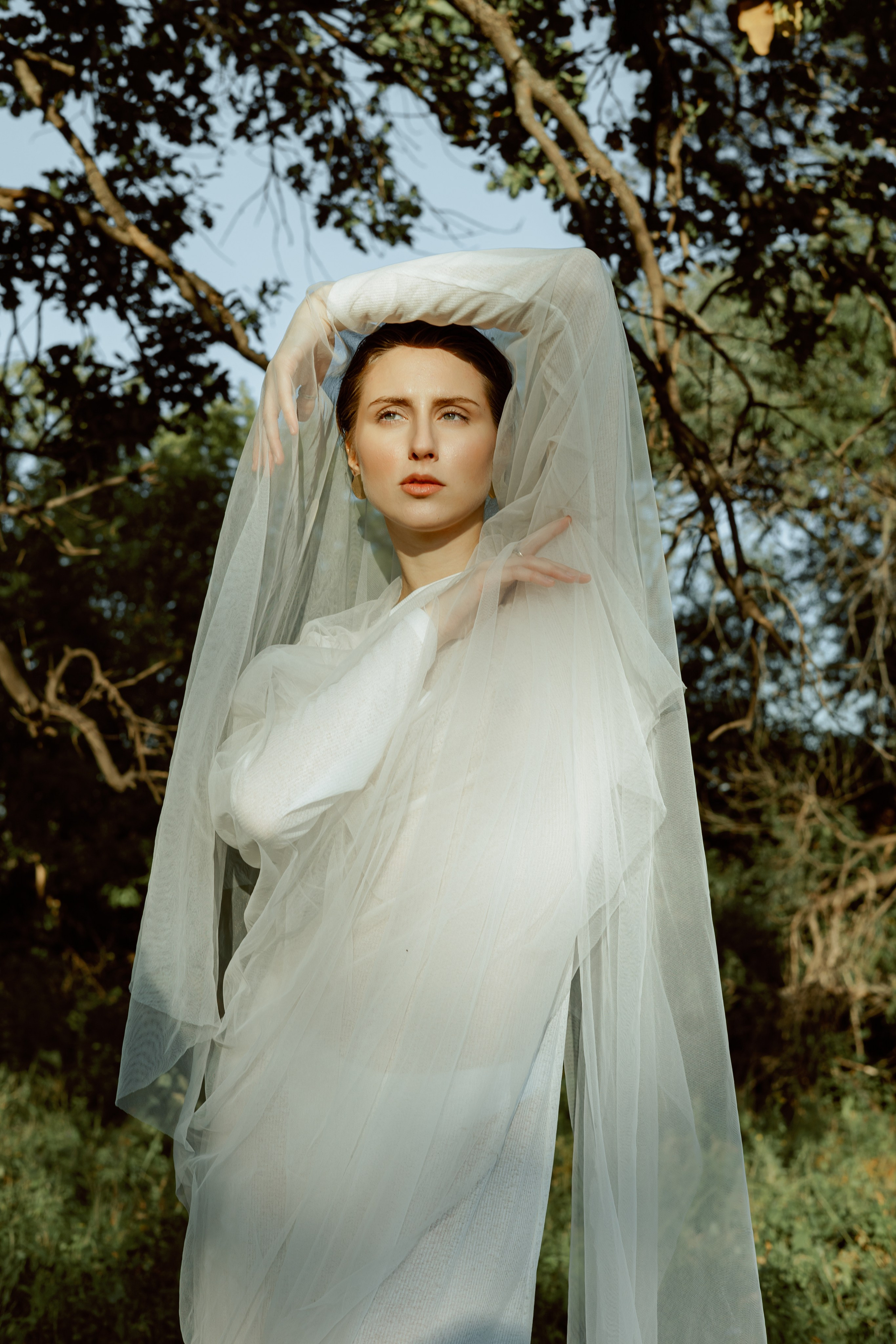 Утро Арины. Индивидуальный фотограф в Оренбурге Кристина Студеникина