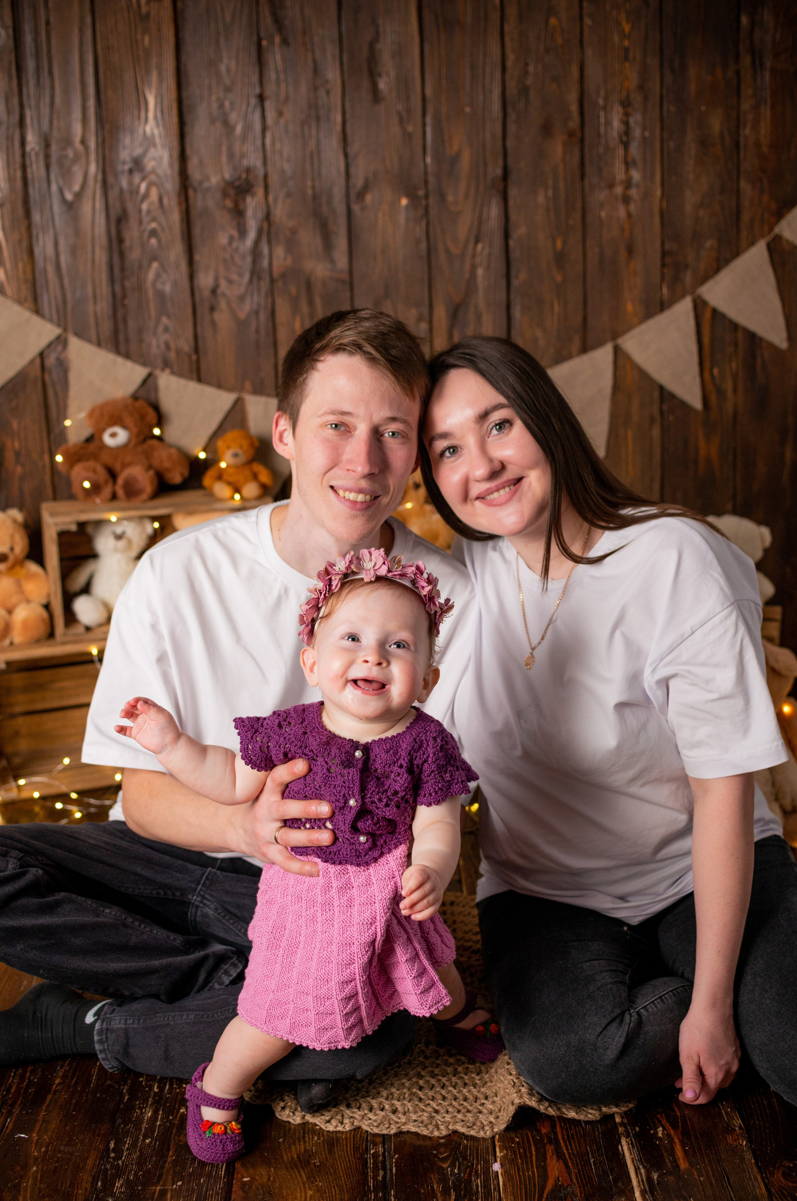 Анонс съёмки 1 годика для Сашеньки. Фотограф новорожденных Краснодар Малышенко Надежда