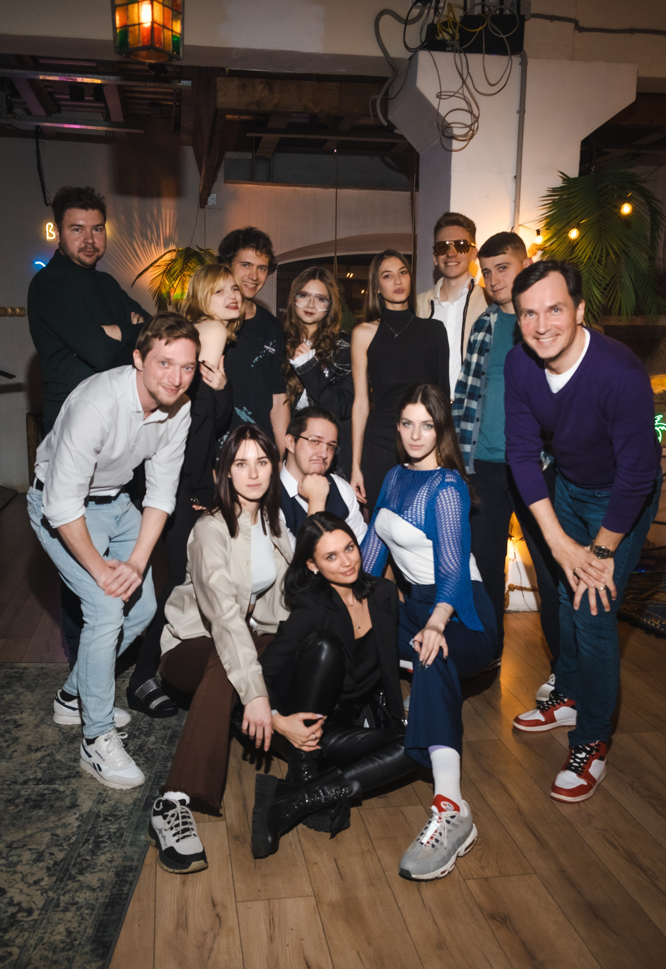 Корпоратив «Мандариновая пурга». Фотограф Гульназ Фатихова, г. Москва