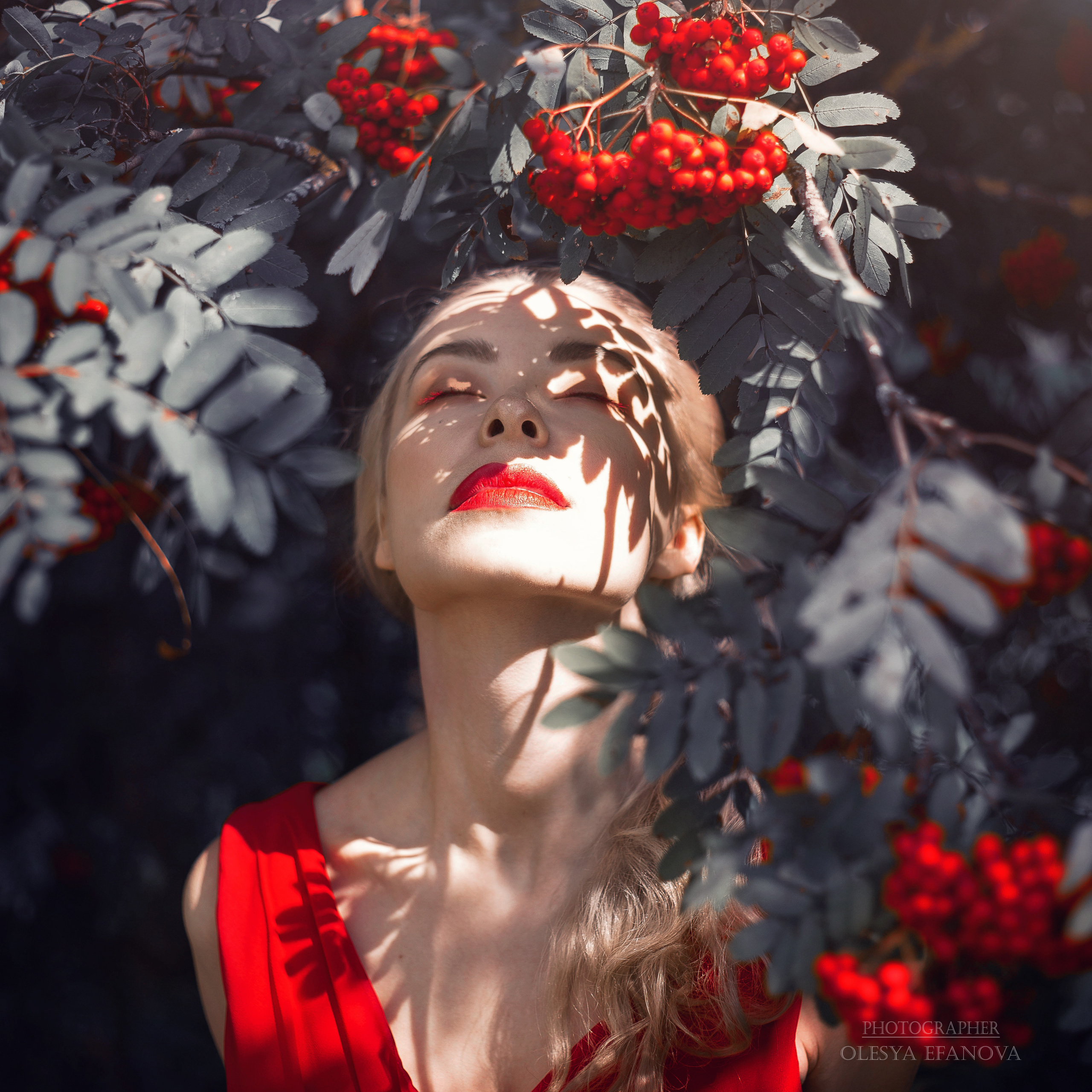 RED. Олеся Ефанова фотограф Иваново, Тейково и Плёс