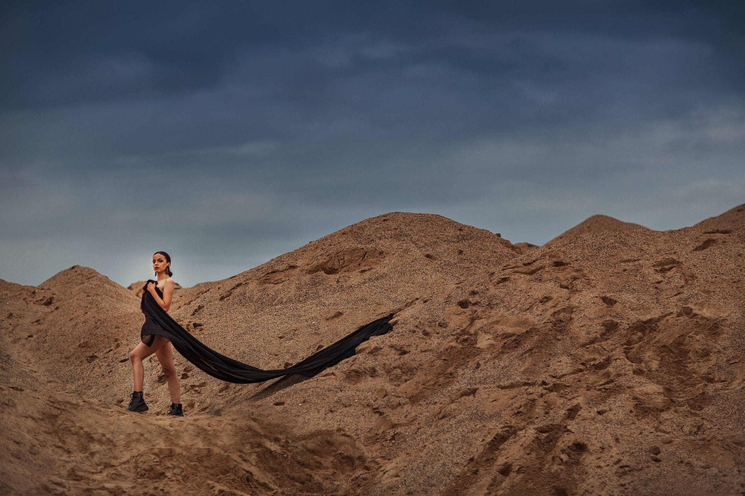 Цветок пустыни. Олеся Ефанова фотограф Иваново, Тейково и Плёс