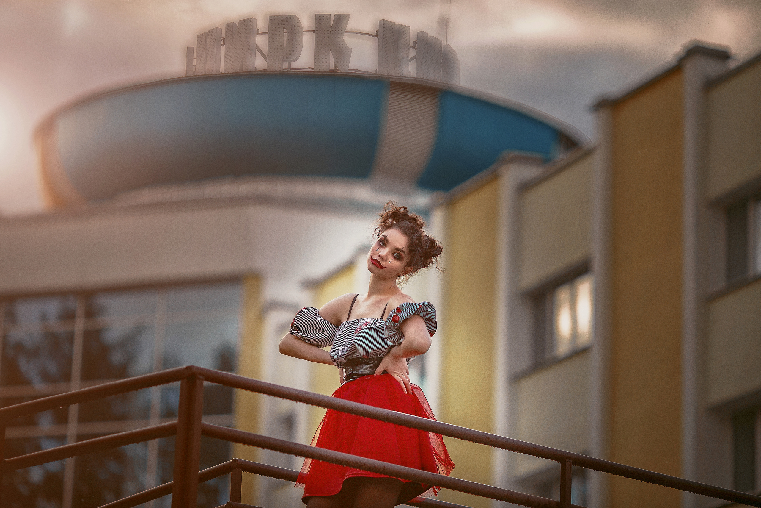 Арлекина. Олеся Ефанова фотограф Иваново, Тейково и Плёс