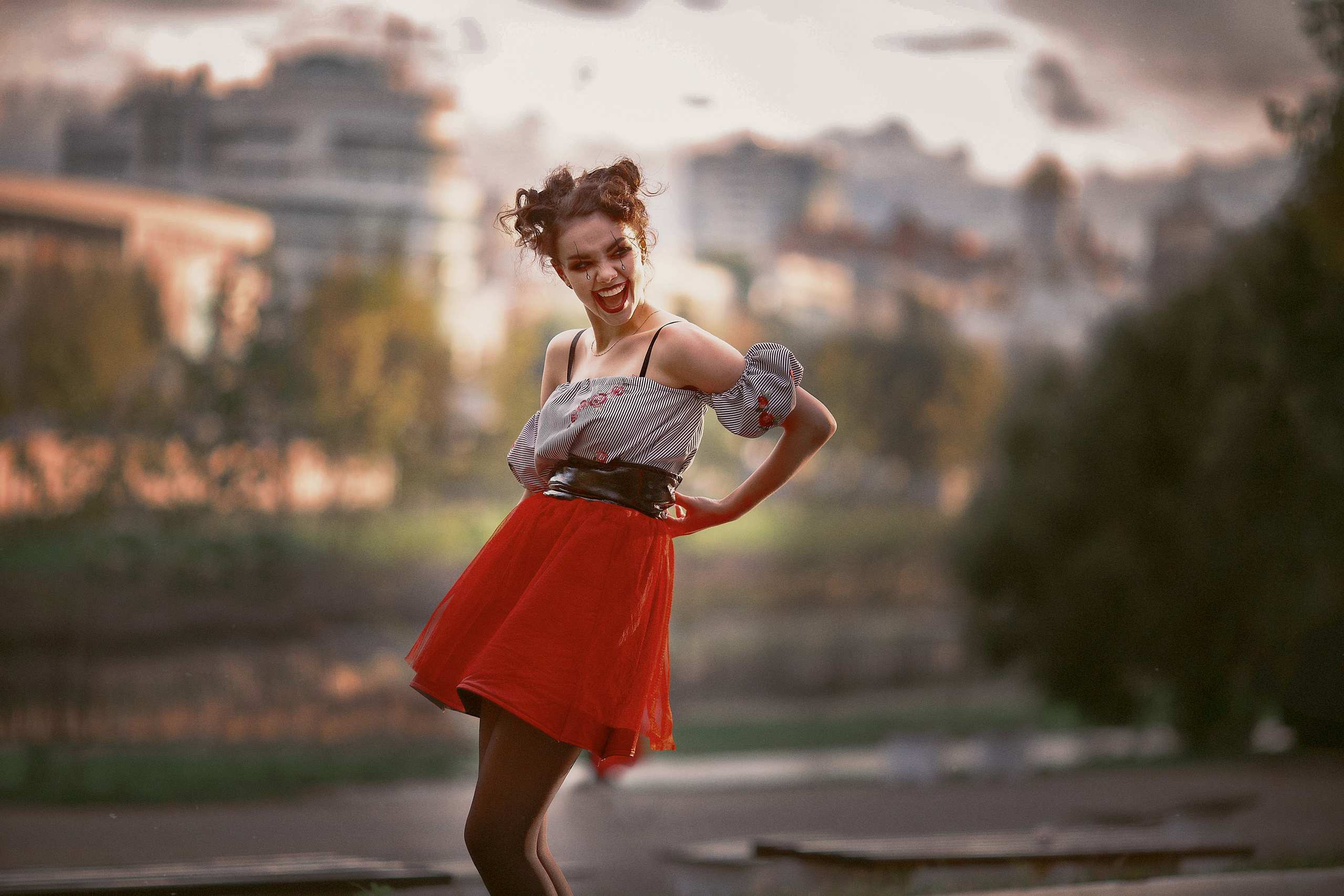 Арлекина. Олеся Ефанова фотограф Иваново, Тейково и Плёс