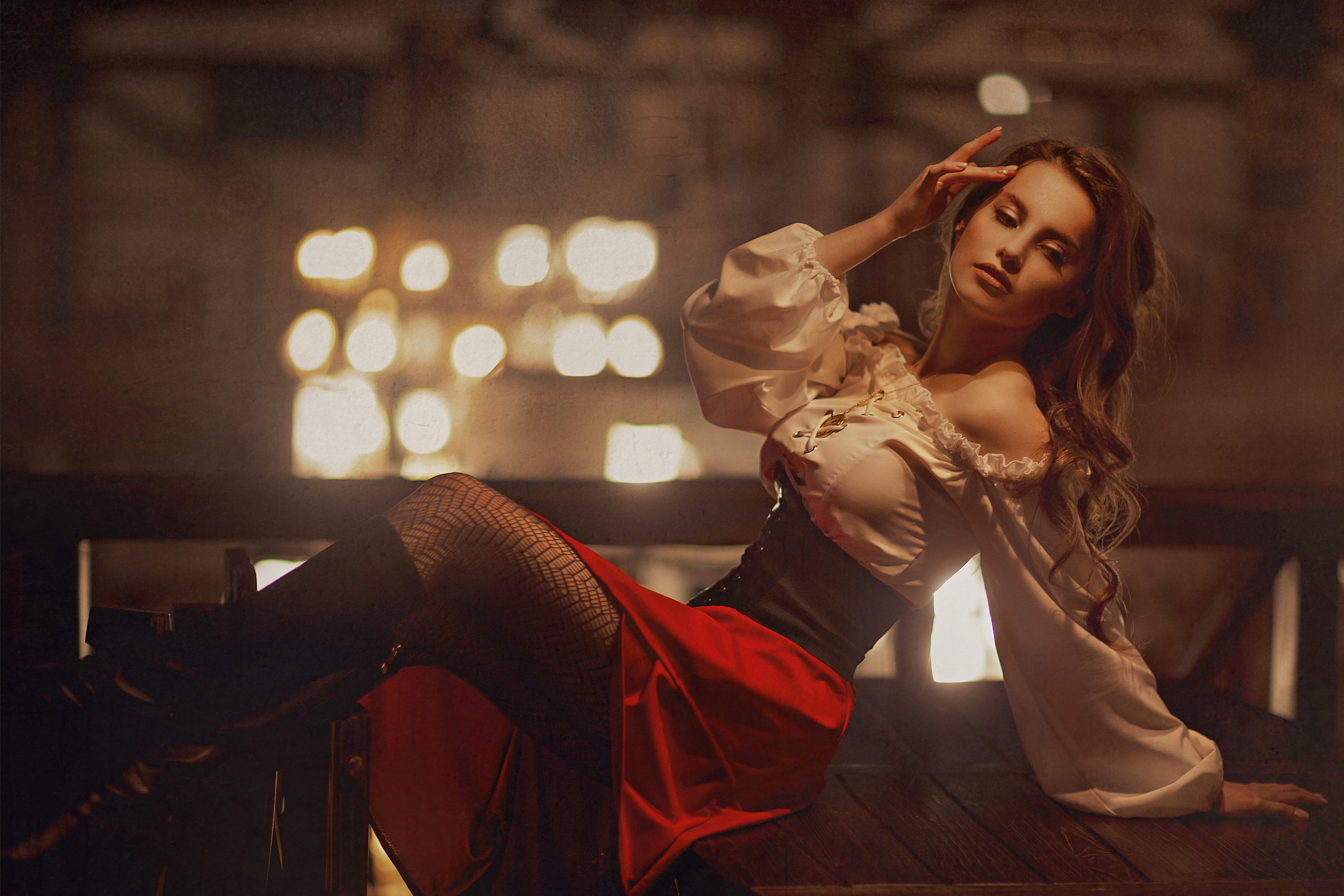 Пираты карибского моря. Олеся Ефанова фотограф Иваново, Тейково и Плёс