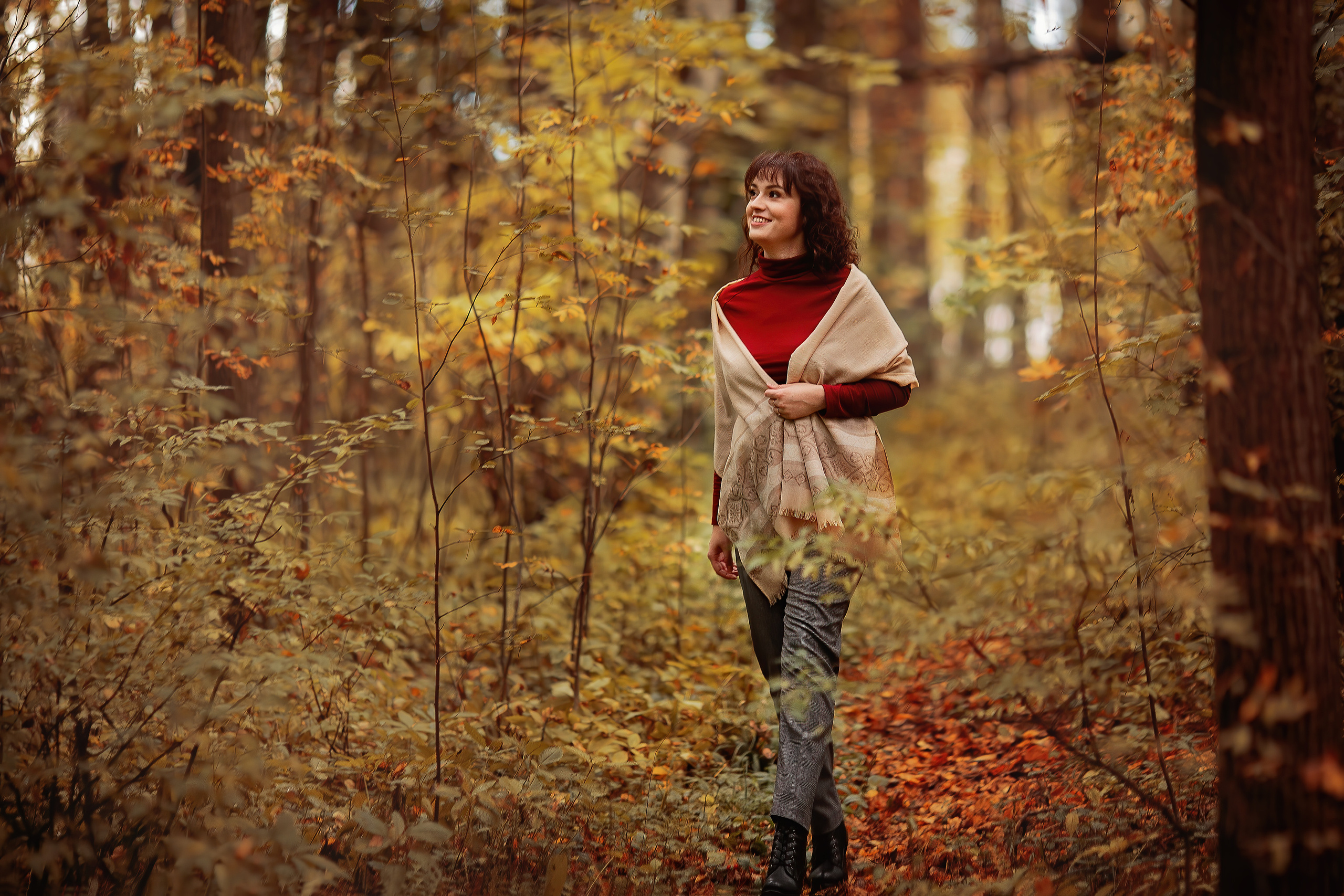 Женя. Олеся Ефанова фотограф Иваново, Тейково и Плёс