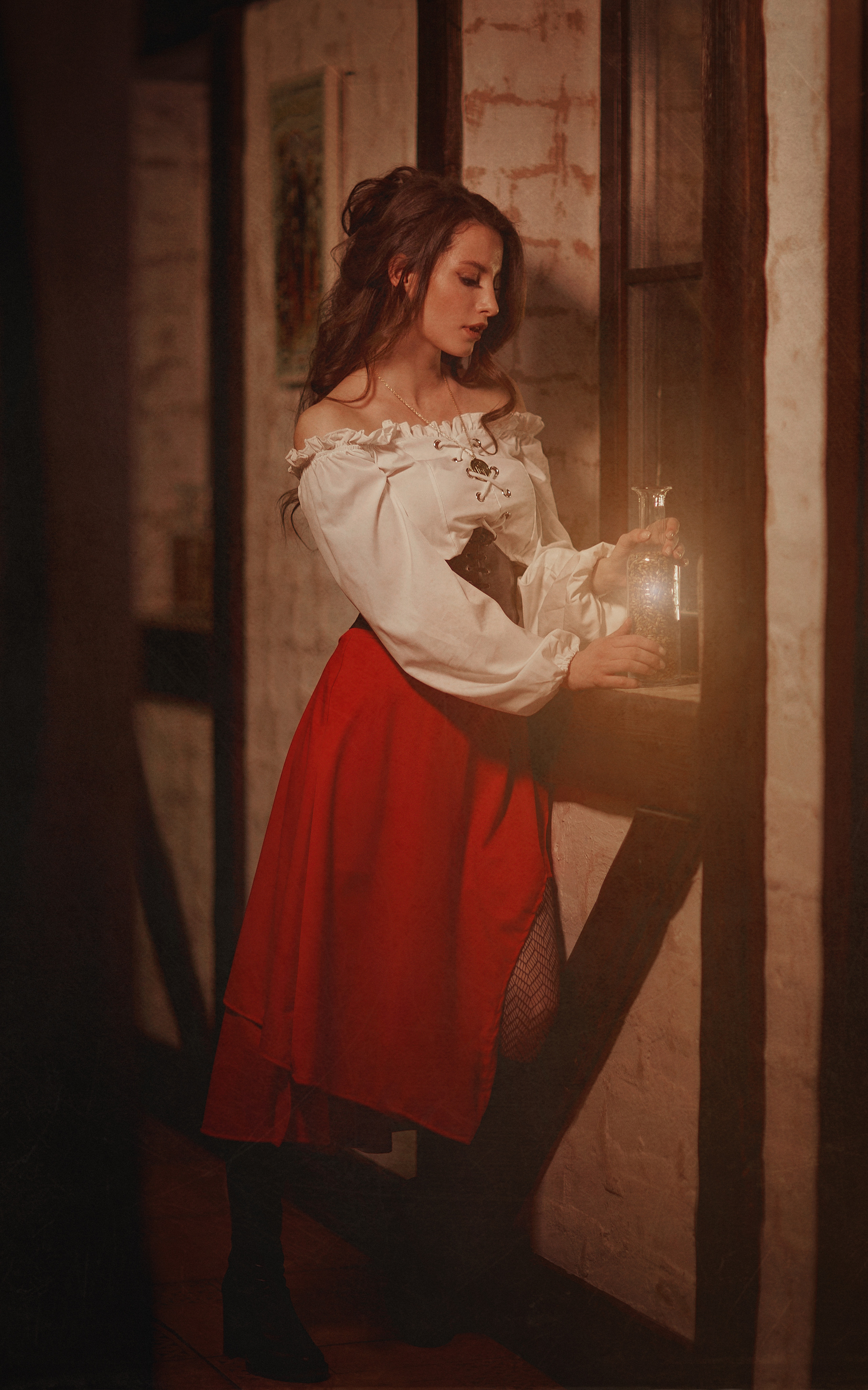 Пираты карибского моря. Олеся Ефанова фотограф Иваново, Тейково и Плёс