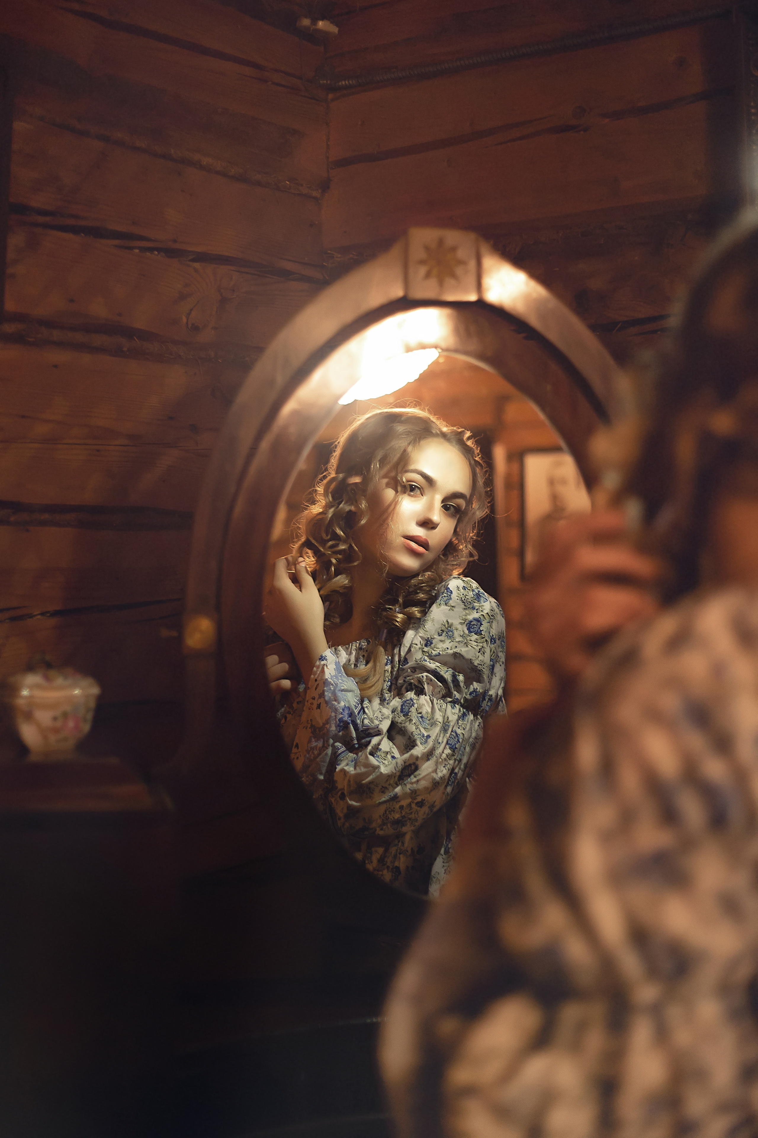 Крестьянка. Олеся Ефанова фотограф Иваново, Тейково и Плёс