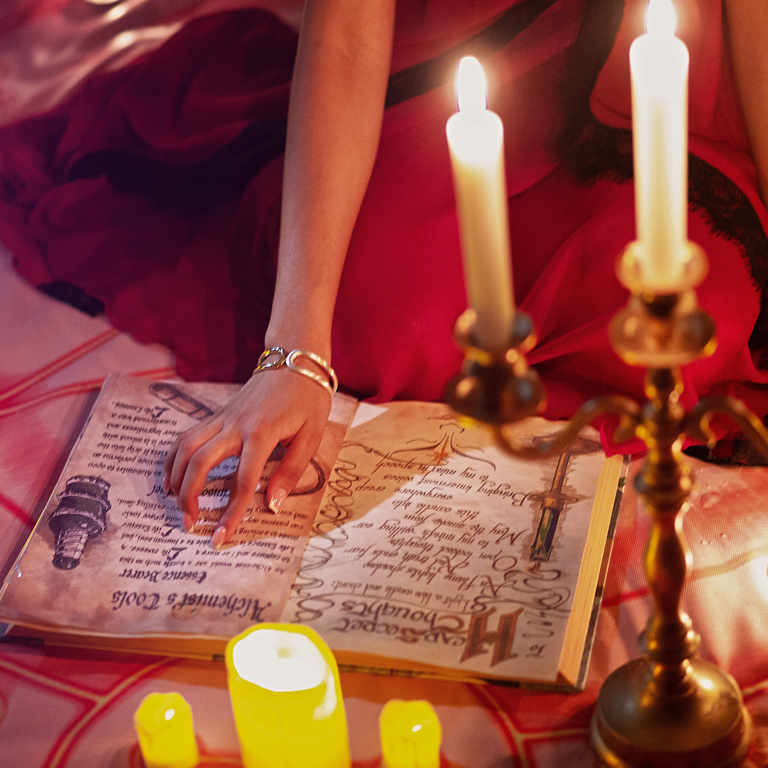 Ведьмочка. Олеся Ефанова фотограф Иваново, Тейково и Плёс