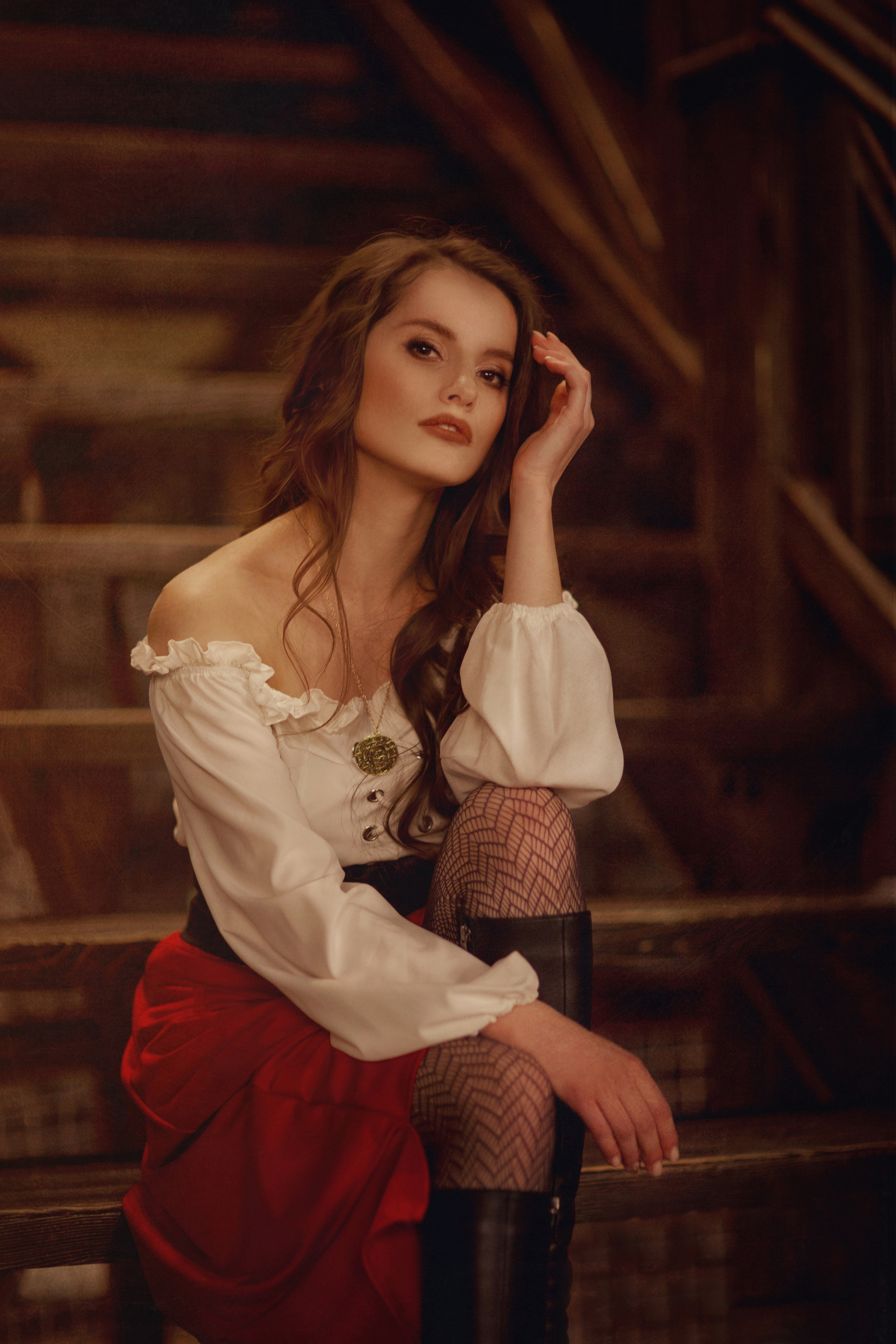 Пираты карибского моря. Олеся Ефанова фотограф Иваново, Тейково и Плёс