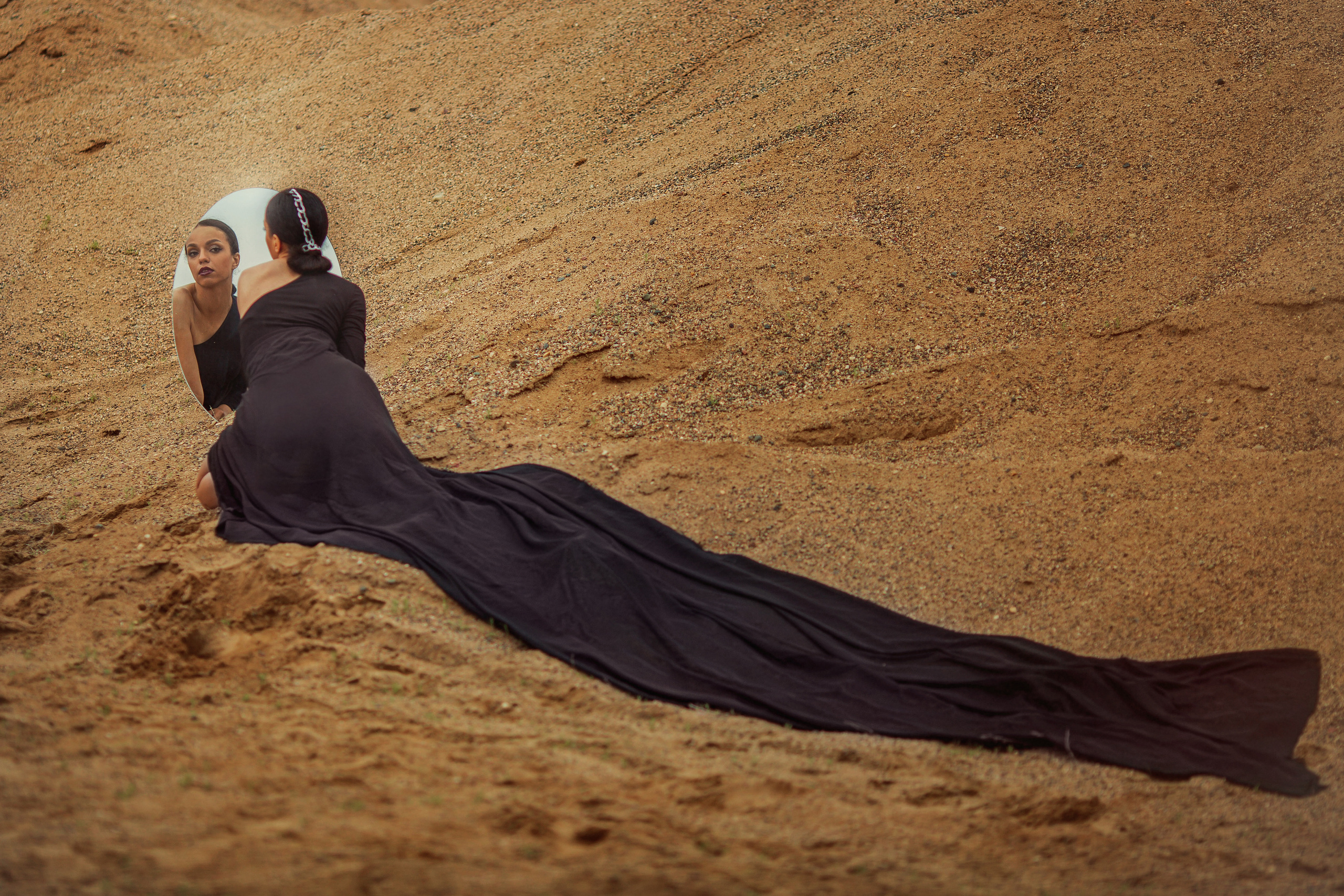 Цветок пустыни. Олеся Ефанова фотограф Иваново, Тейково и Плёс