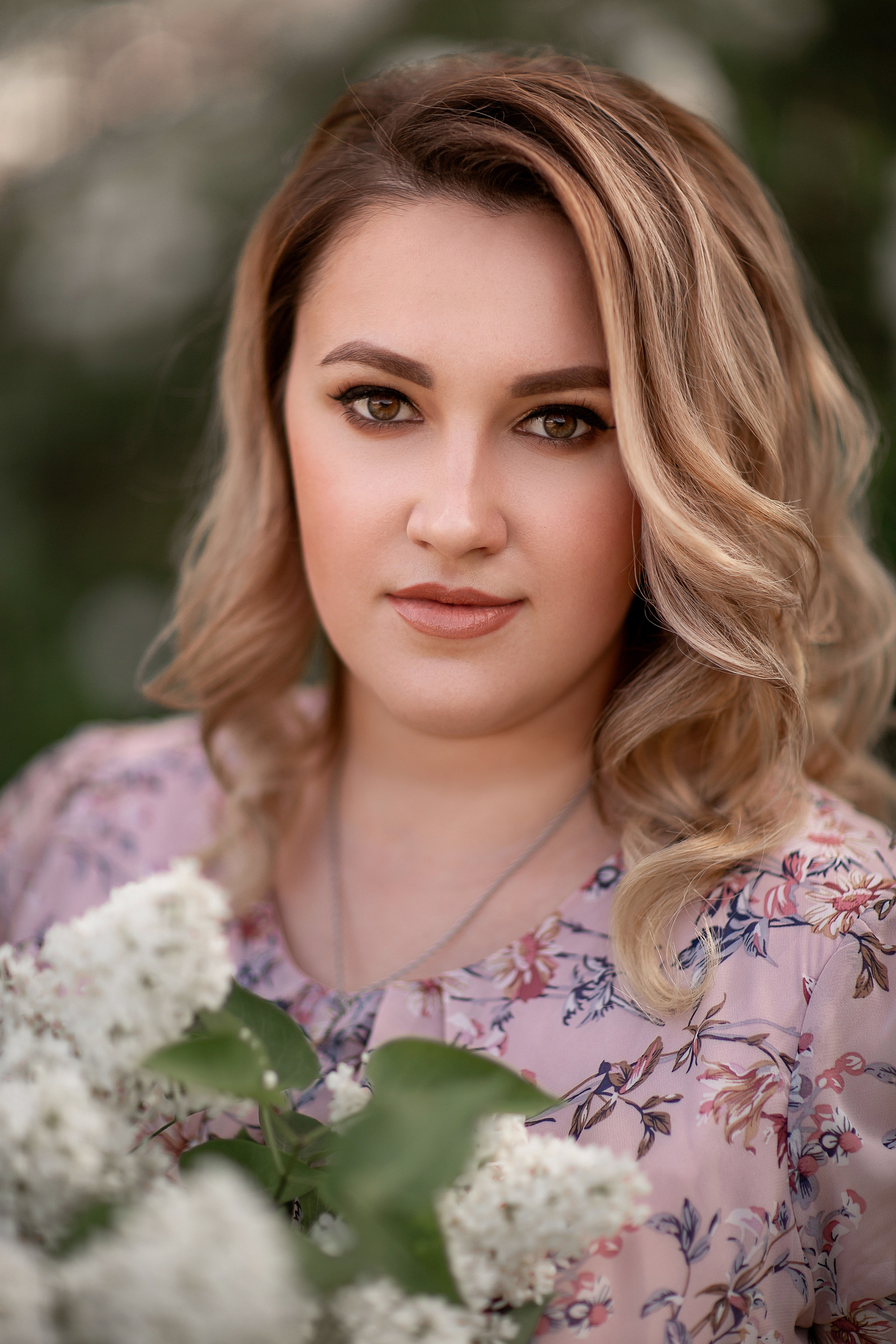 Катя. Олеся Ефанова фотограф Иваново, Тейково и Плёс