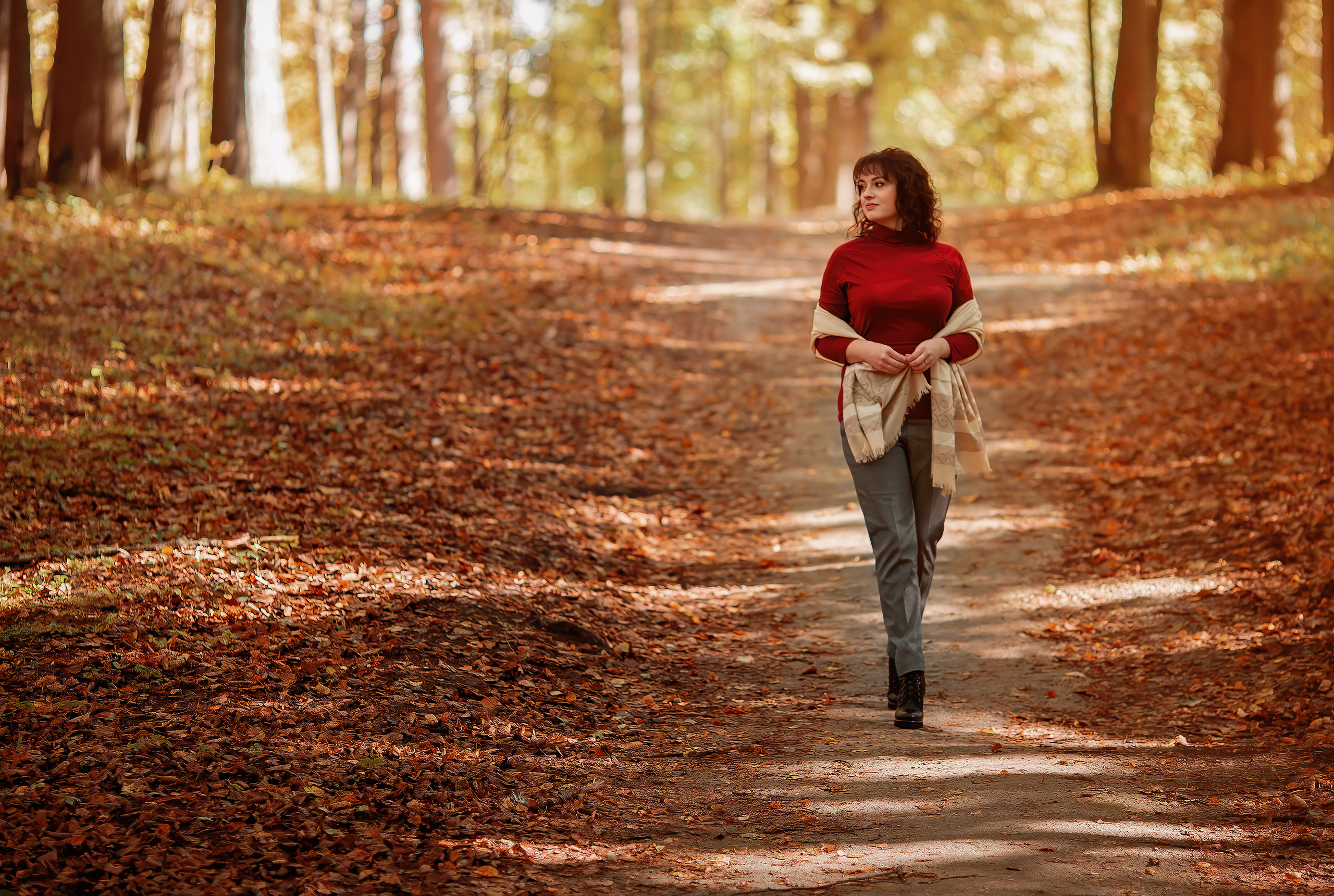 Женя. Олеся Ефанова фотограф Иваново, Тейково и Плёс