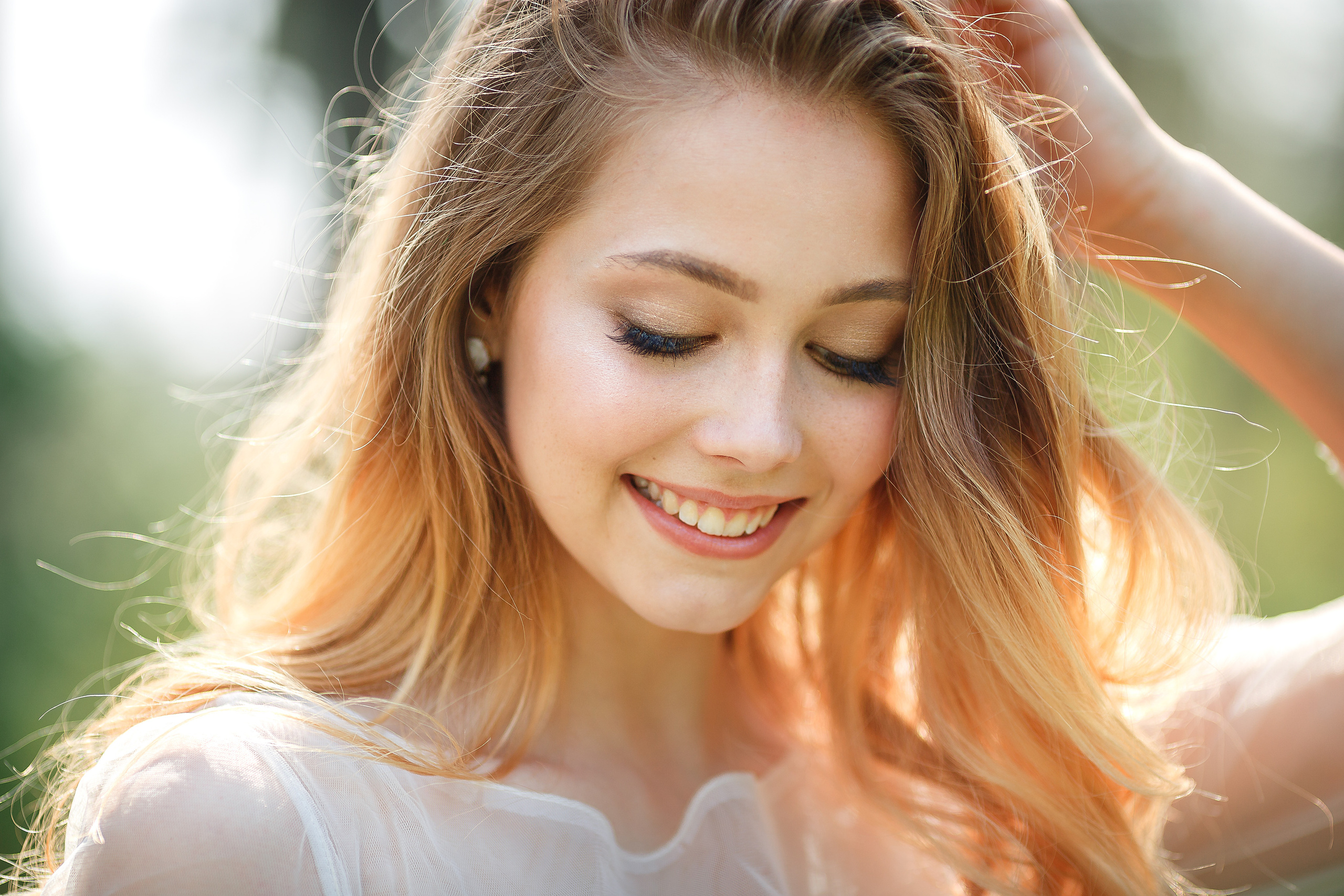 Ксюша. Олеся Ефанова фотограф Иваново, Тейково и Плёс