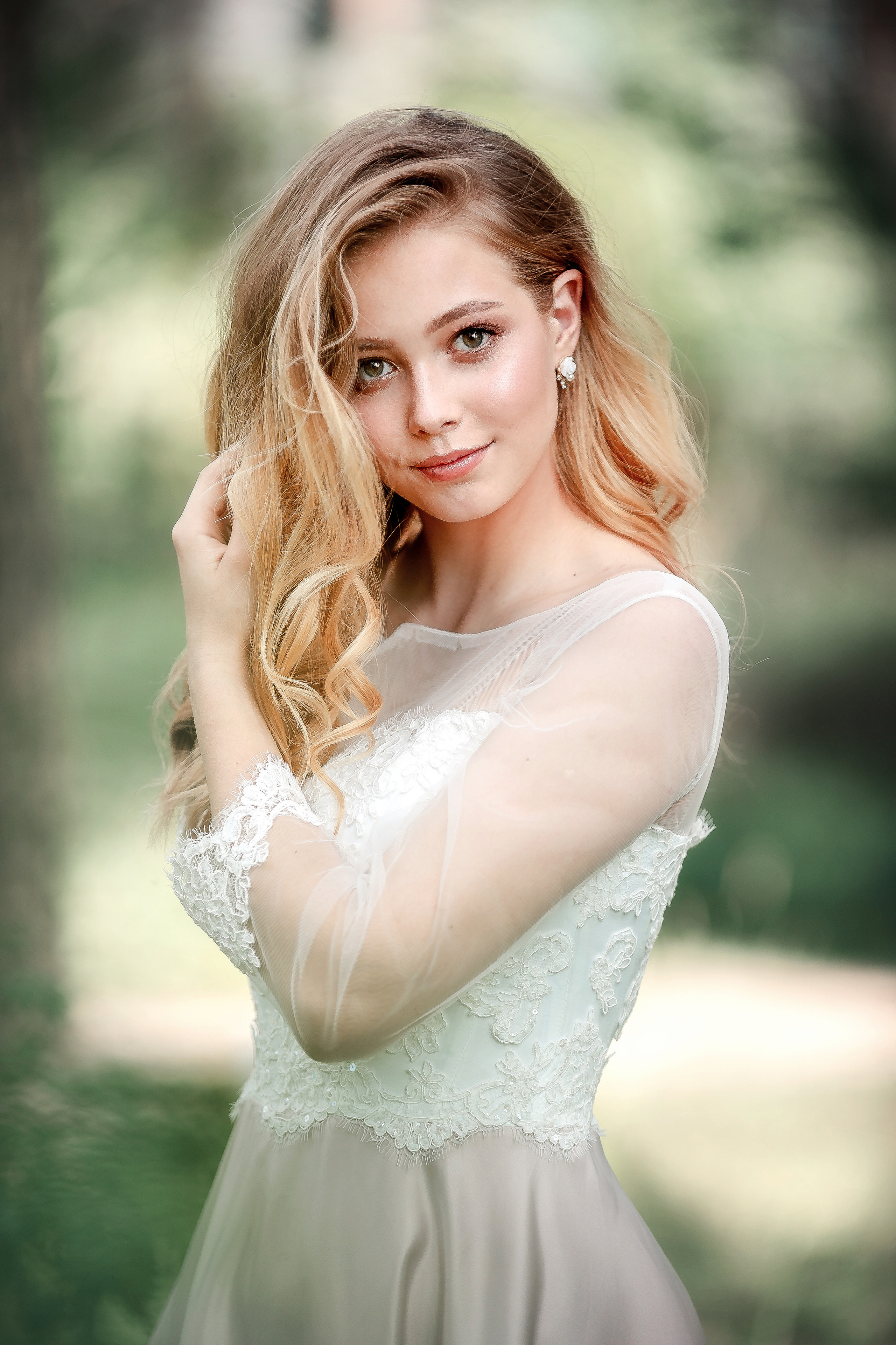 Ксюша. Олеся Ефанова фотограф Иваново, Тейково и Плёс