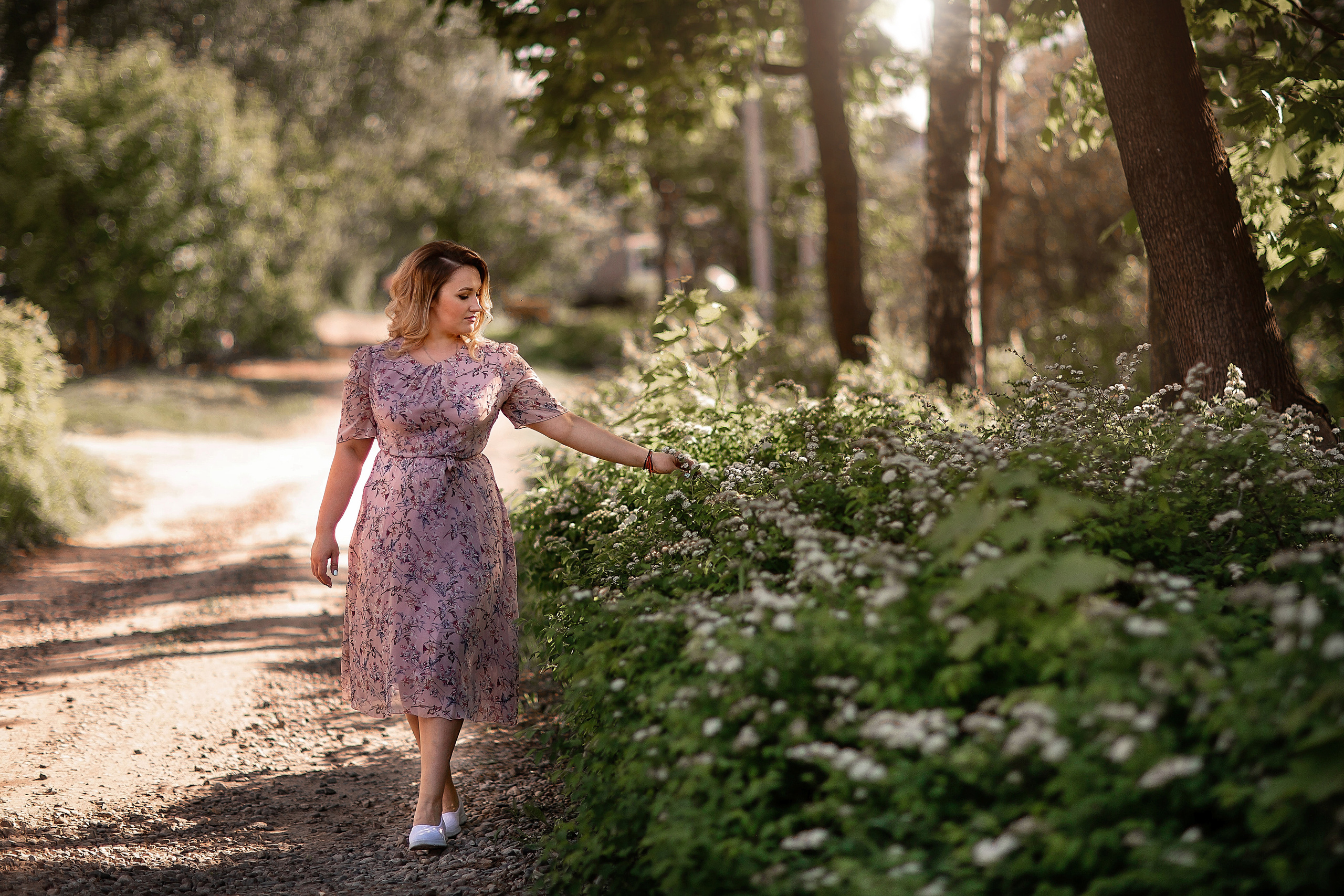 Катя. Олеся Ефанова фотограф Иваново, Тейково и Плёс