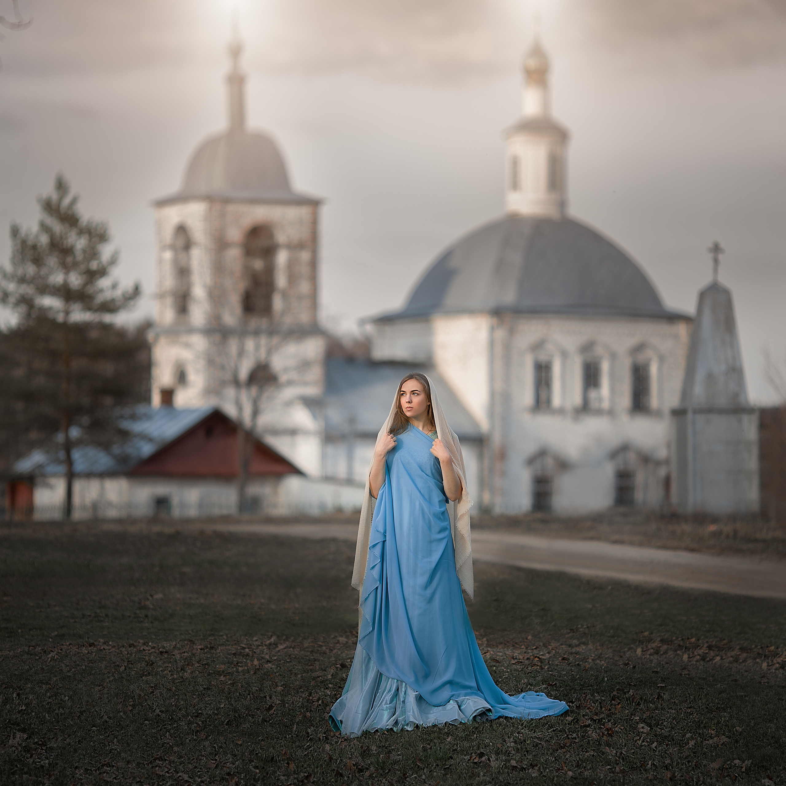 Вербное воскресенье. Олеся Ефанова фотограф Иваново, Тейково и Плёс