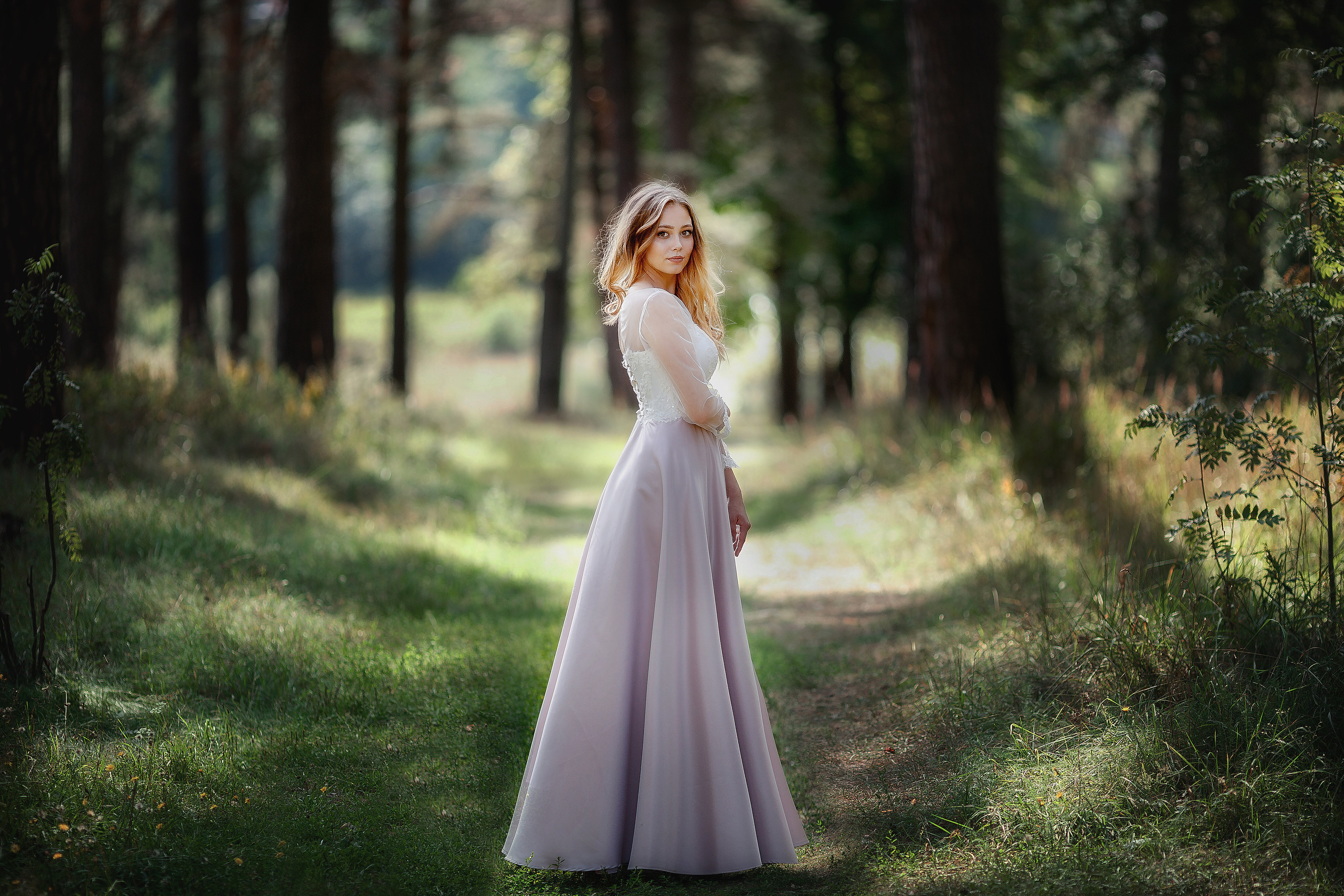 Ксюша. Олеся Ефанова фотограф Иваново, Тейково и Плёс