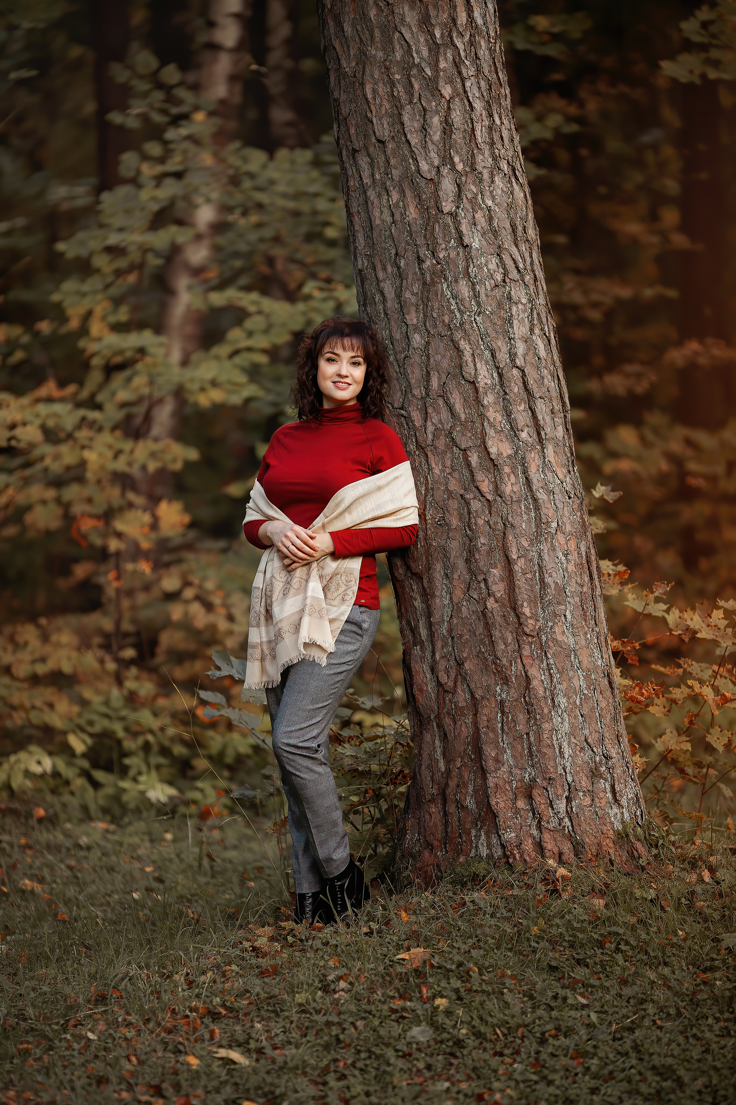 Женя. Олеся Ефанова фотограф Иваново, Тейково и Плёс