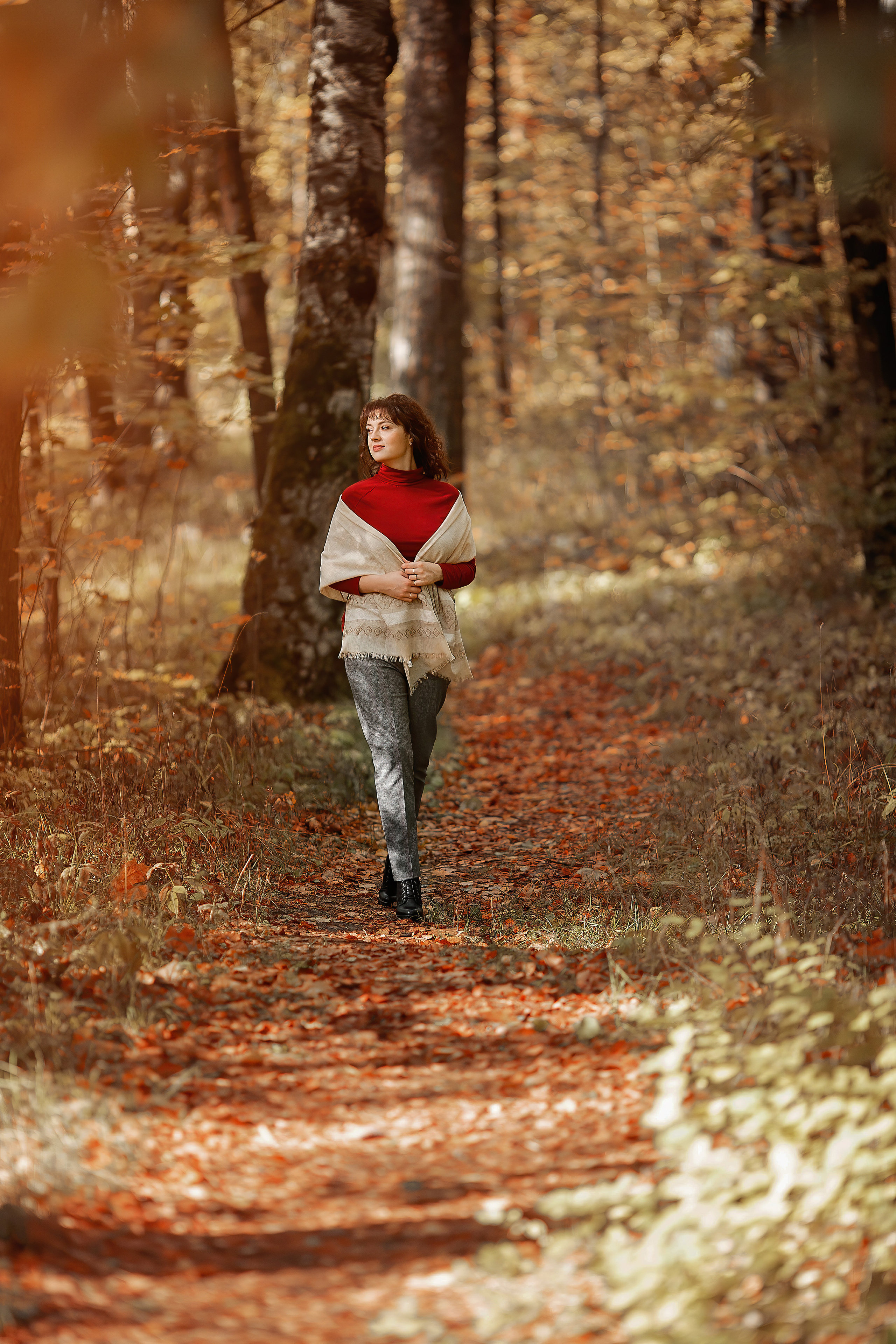 Женя. Олеся Ефанова фотограф Иваново, Тейково и Плёс
