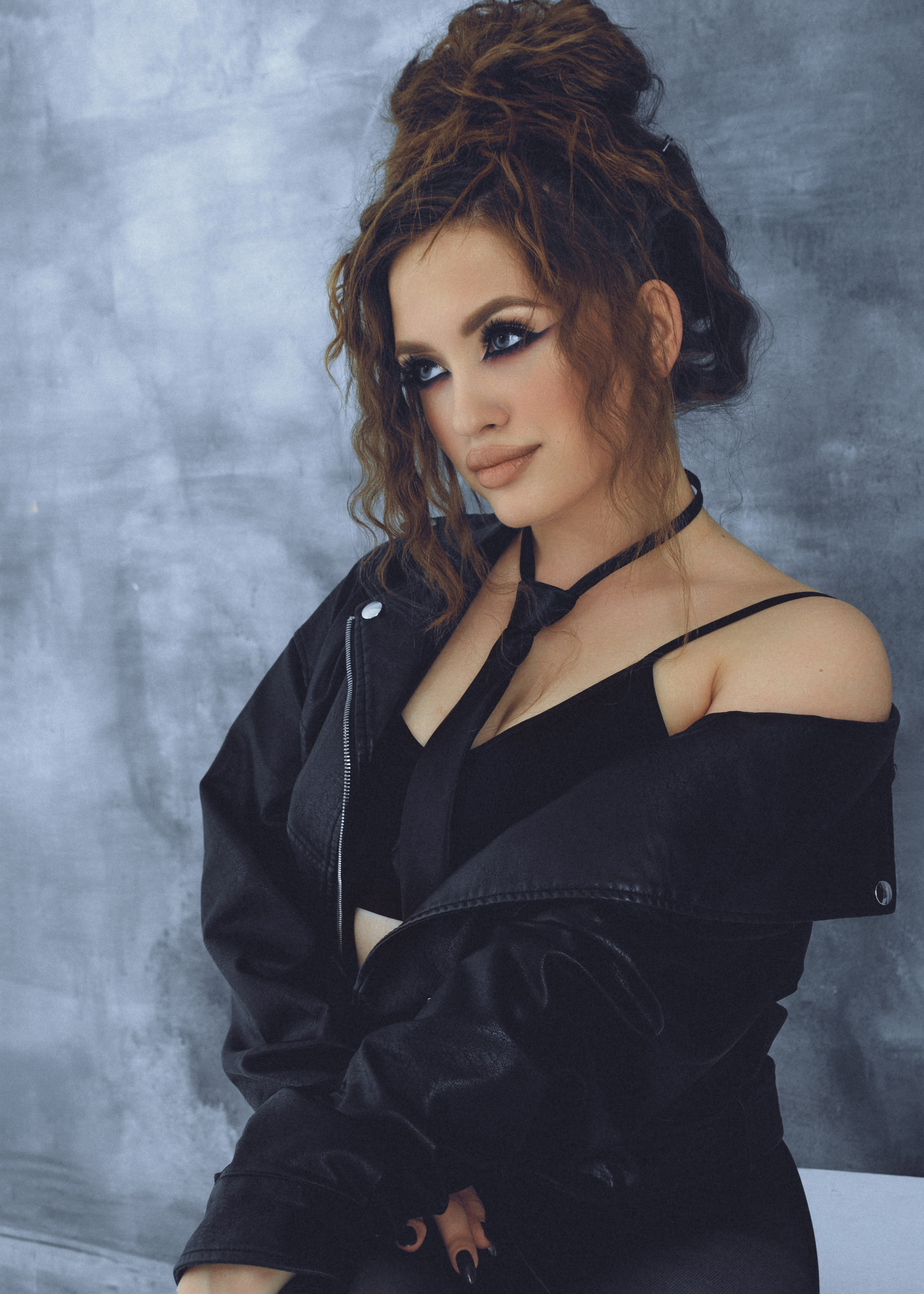 Женский портрет. Фотограф в Москве Евгения Воробьева