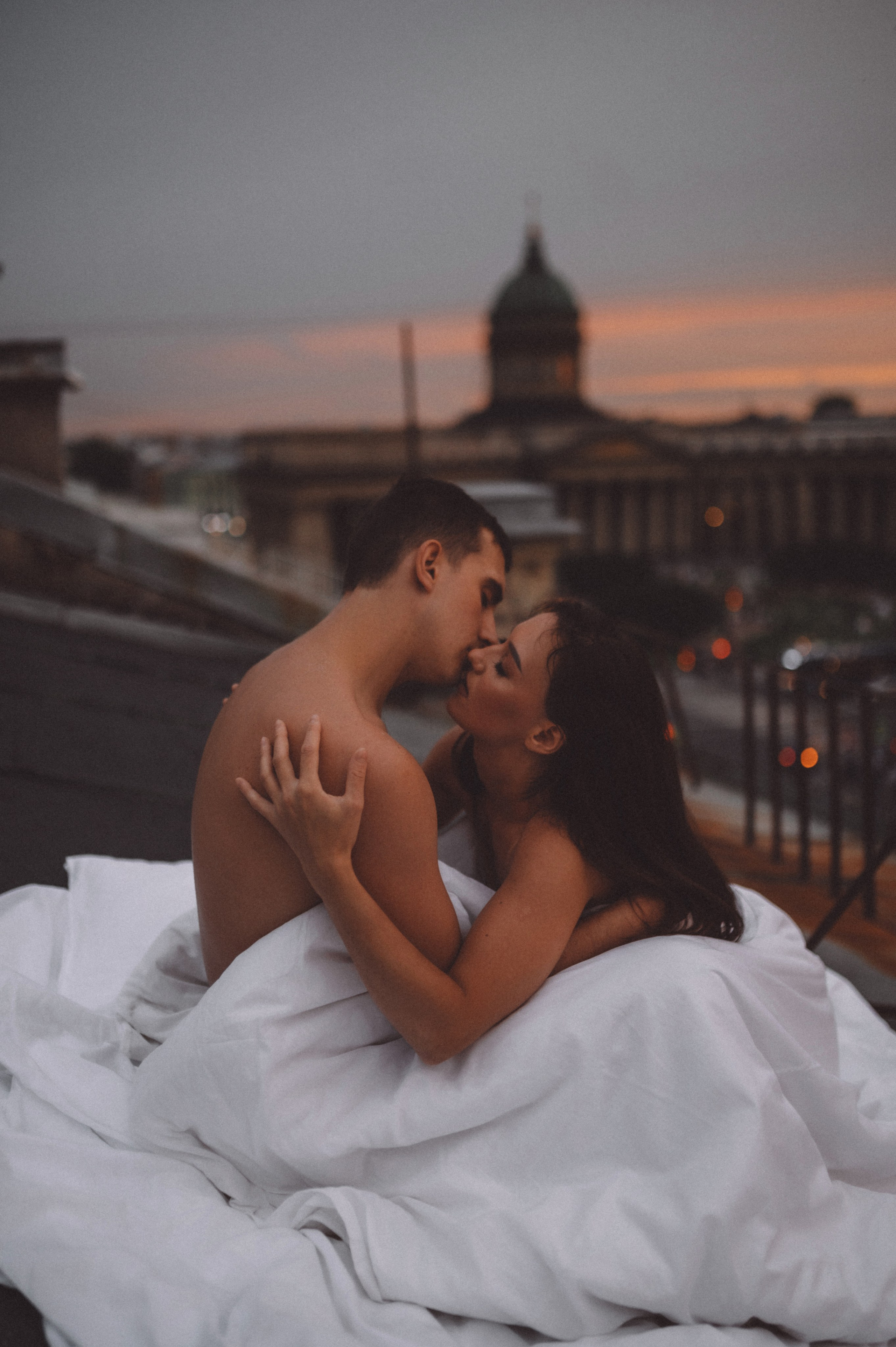 Саша и Вика. Свадебный фотограф в Санкт-Петербурге