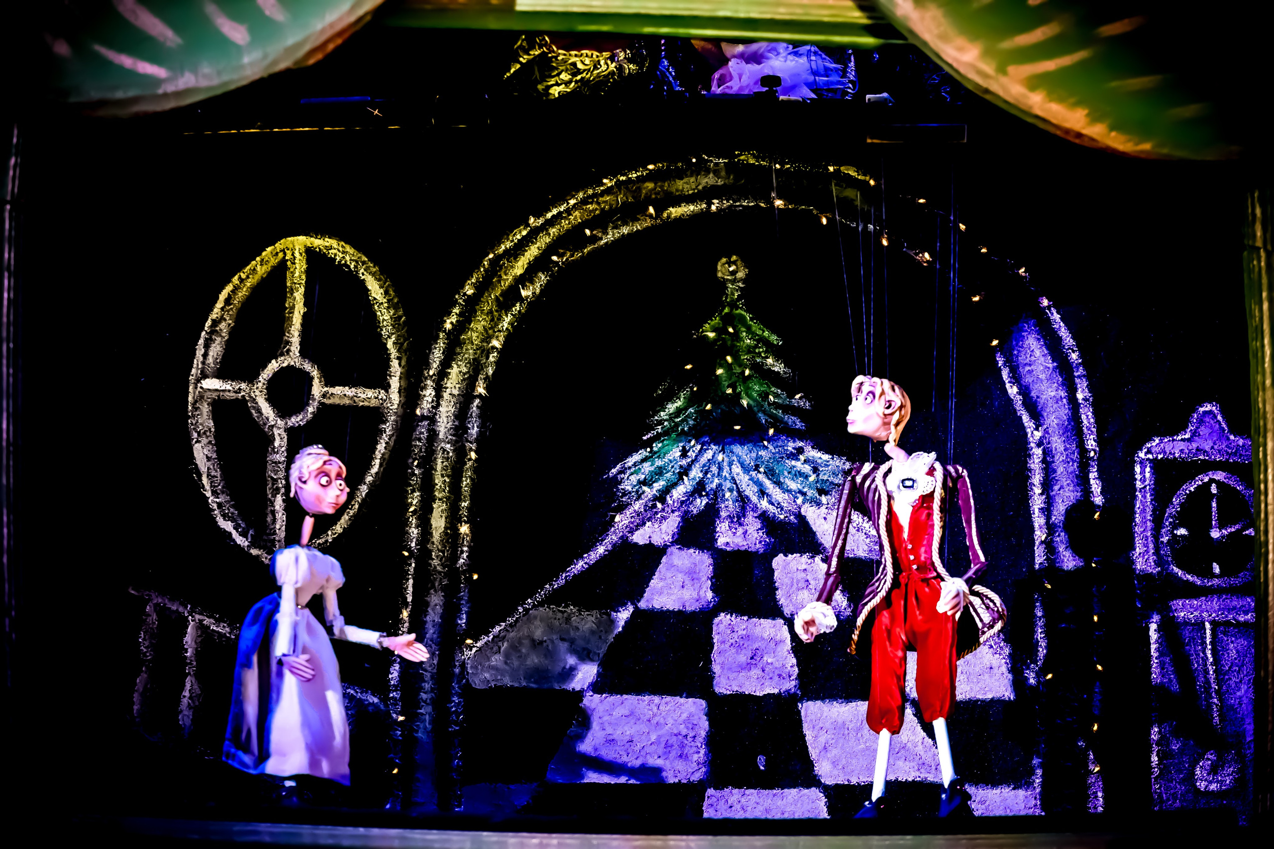 Щелкунчик и мышынный король. Фотограф в Сочи Юрий Шептаев