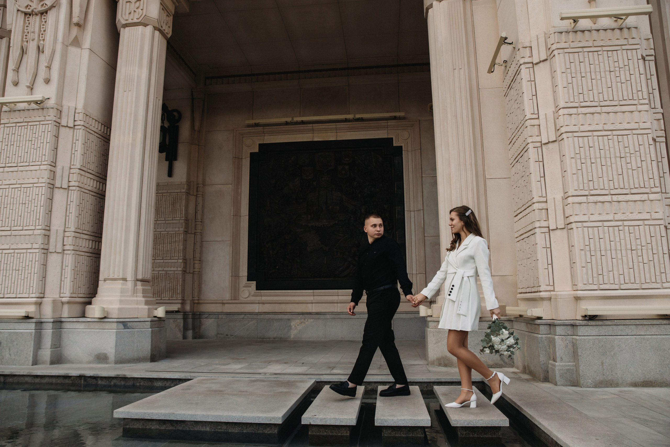 Профессиональный свадебный фотограф и видеограф Симферополь | Крым. Свадебный фотограф и видеограф Владислав и Анастасия Макриди