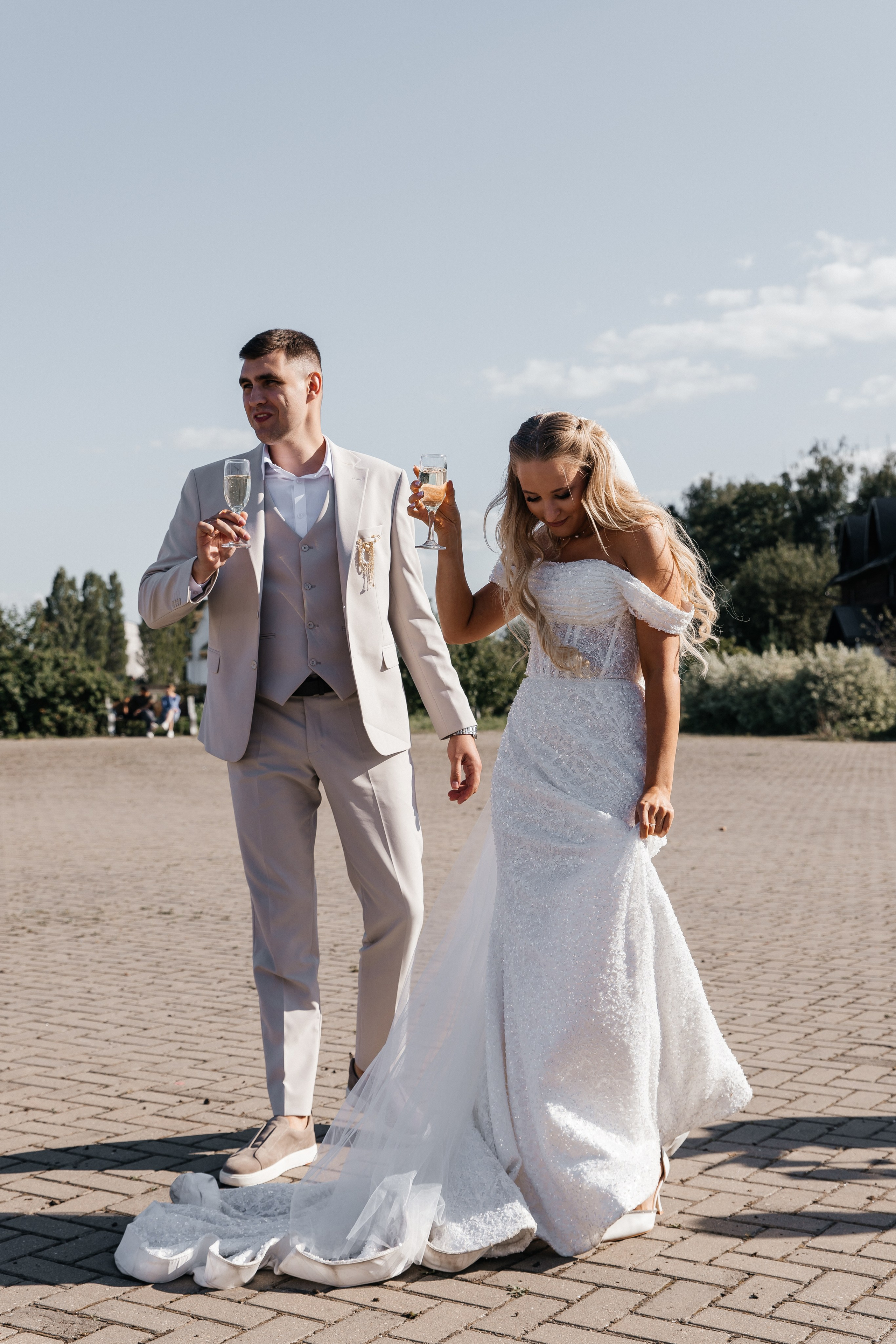 Владислав и Софья. Фотограф Москва Шептаев Артём