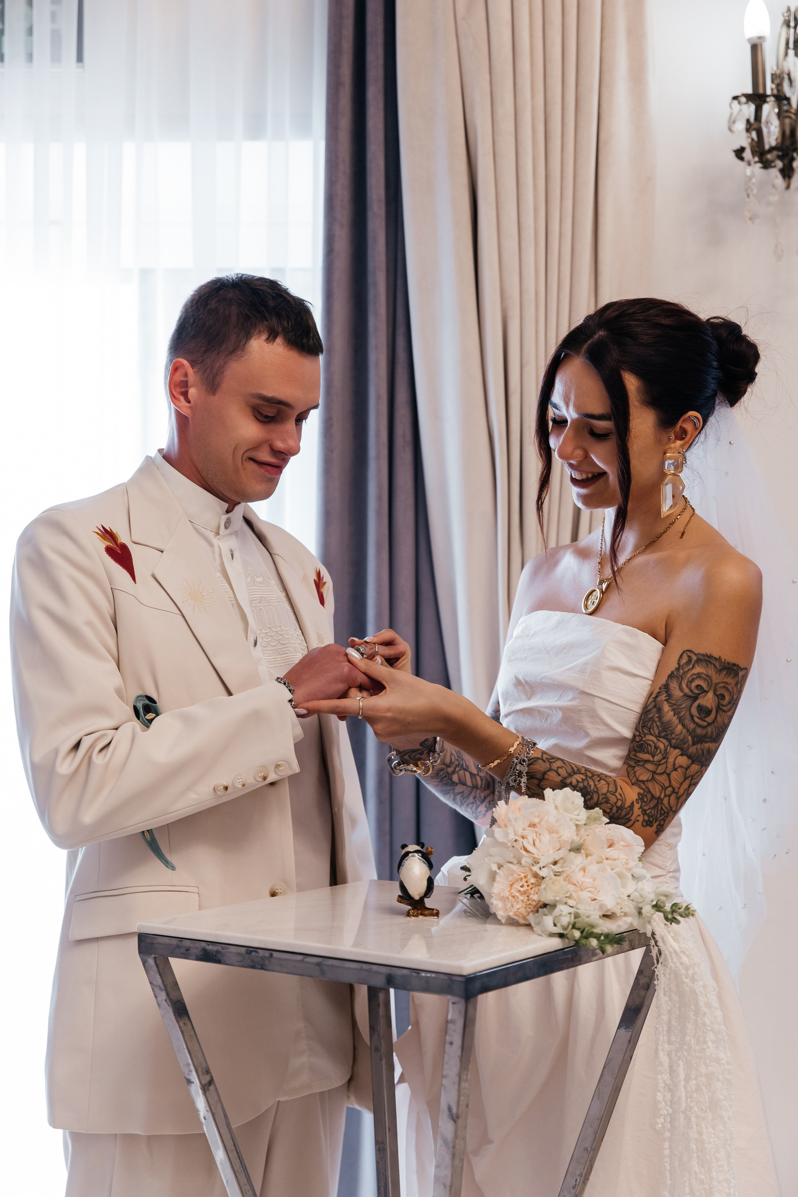 Мария и Ярослав| ВДНХ. Фотограф Москва Шептаев Артём