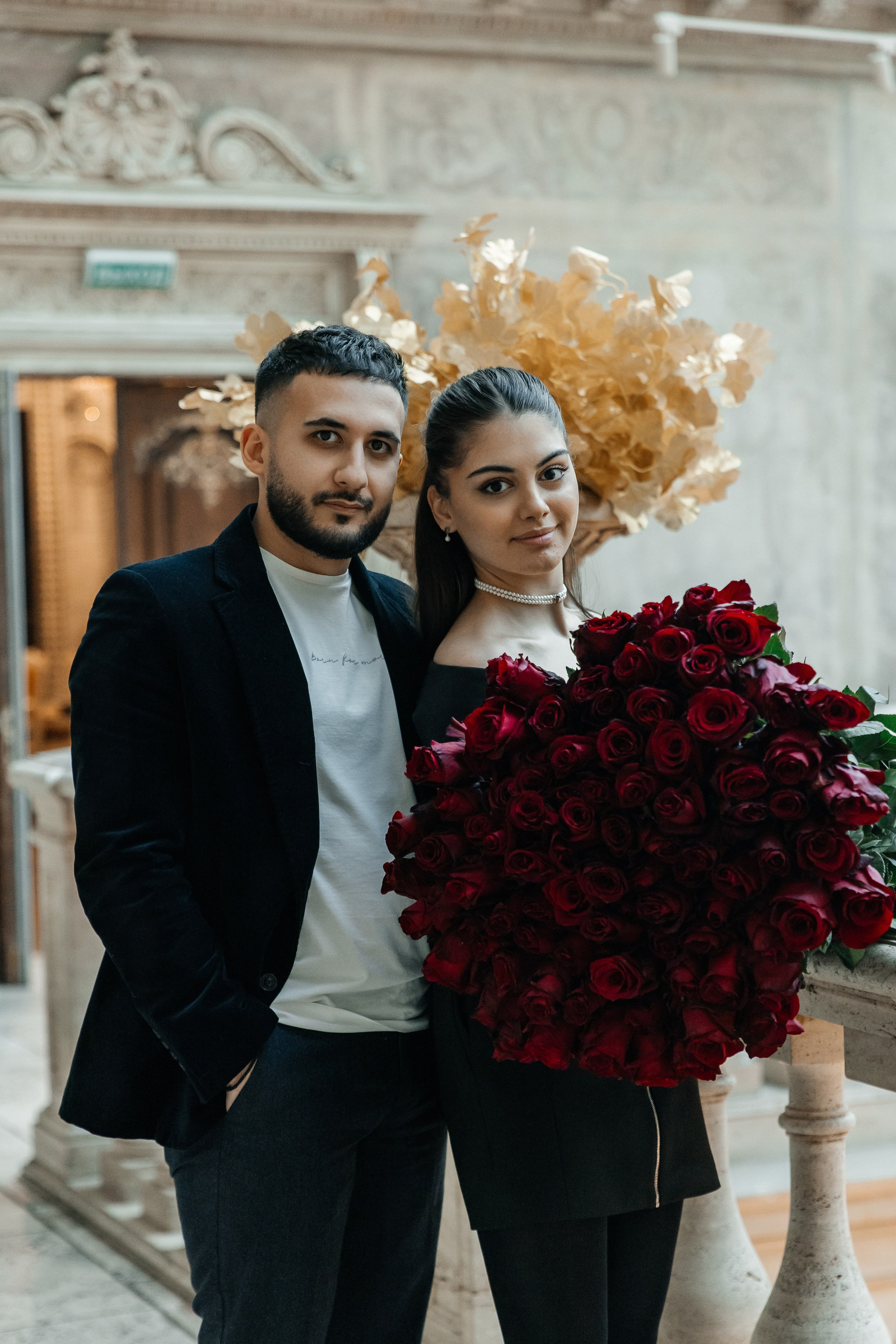 Артём и Камилла. Фотограф Москва Шептаев Артём